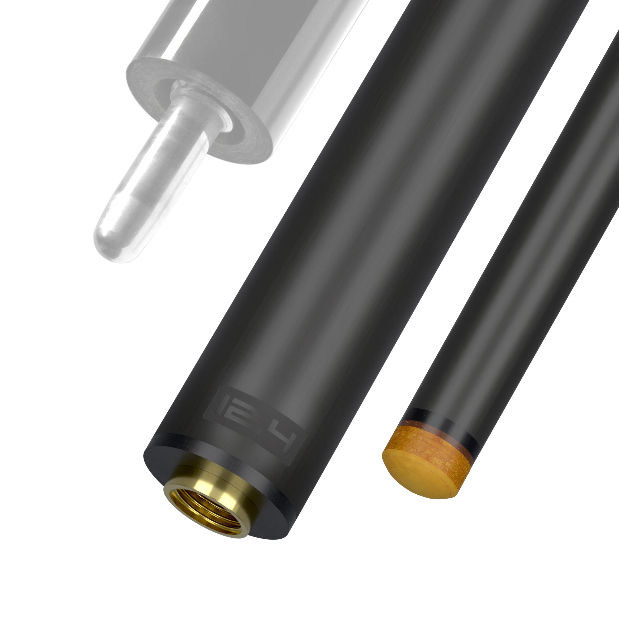 predator-revo-carbon-oberteil-12-4-mm-uni-loc-low-deflection image 3