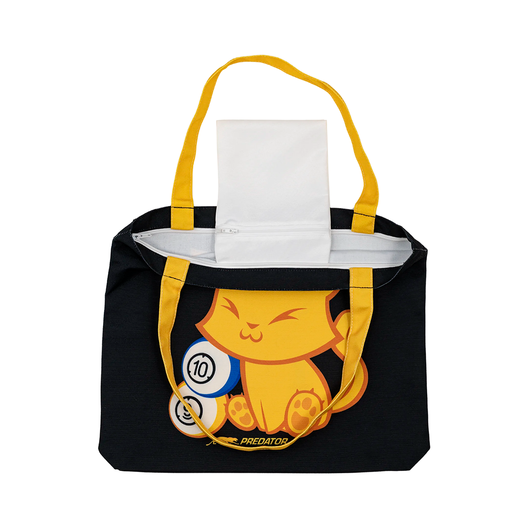 predator-one-junior-tote-bag-canvas-17-7-zoll image 6