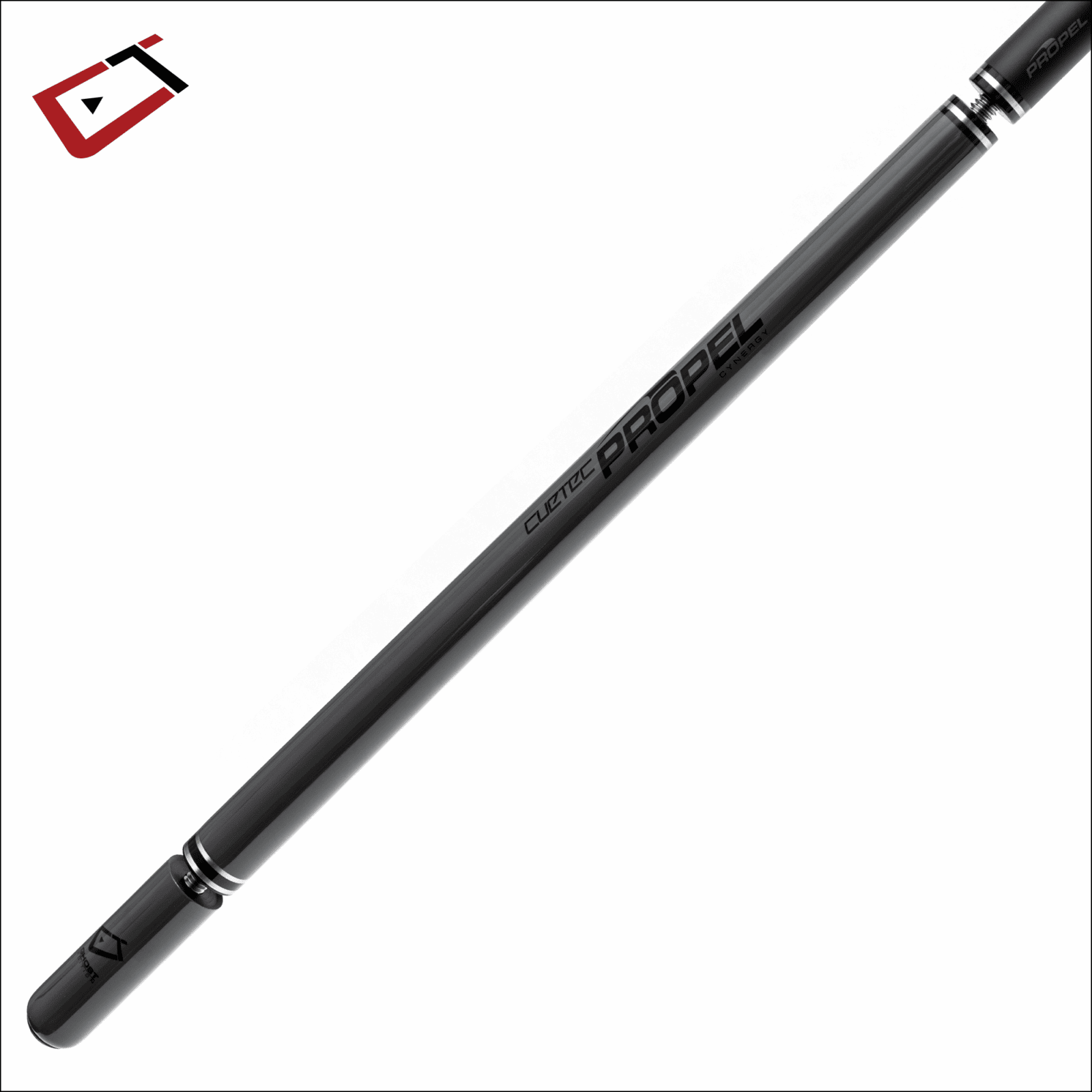 cuetec-cynergy-propel-ghost-edition-jump-queue-carbon image 2