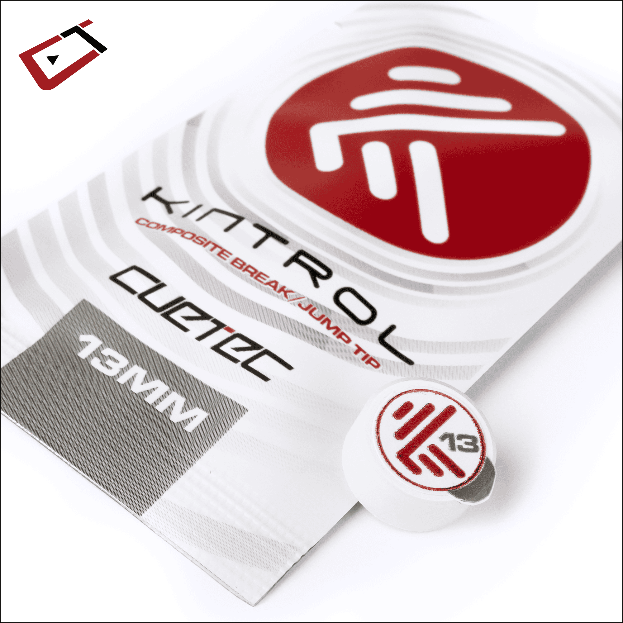 cuetec-kintrol-composite-break-jump-spitze-13mm image 2