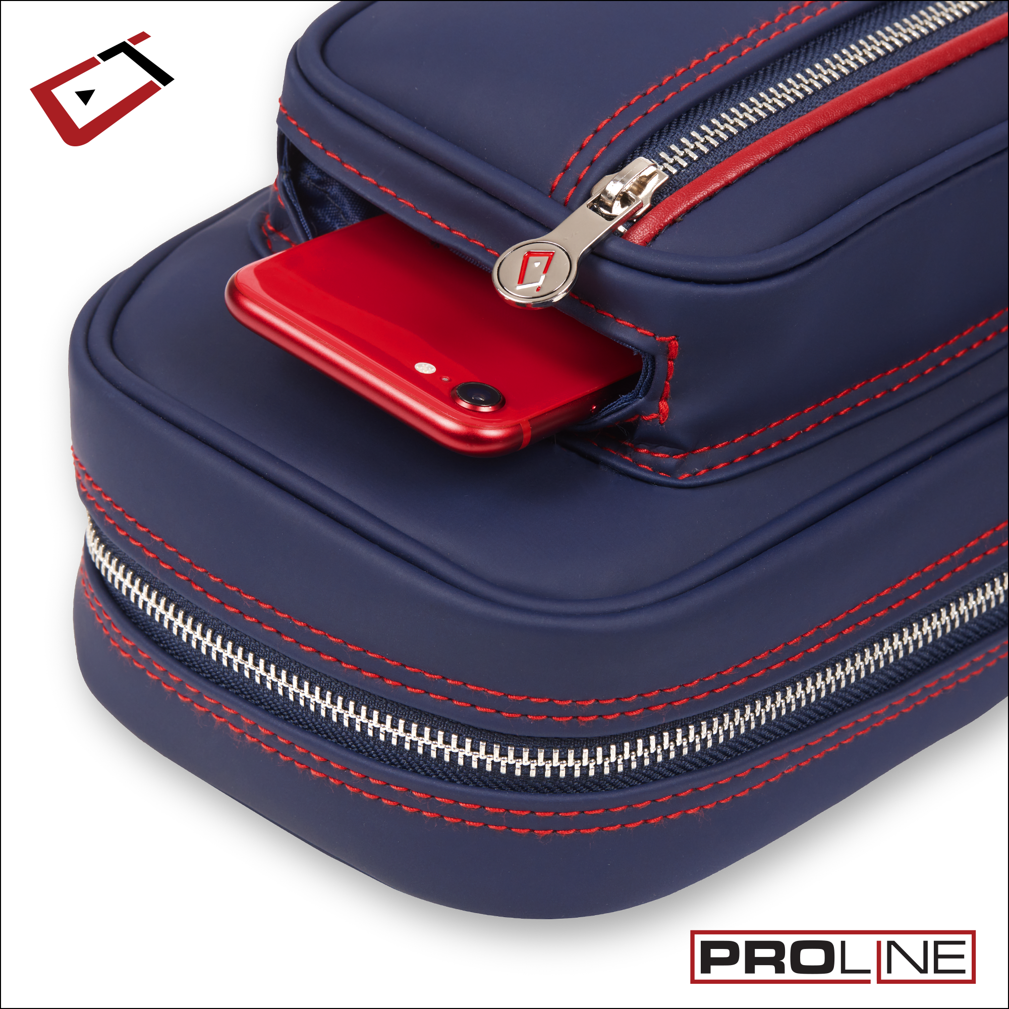 cuetec-pro-line-navy-4x8-queue-tasche-f-r-4-oberteile image 6