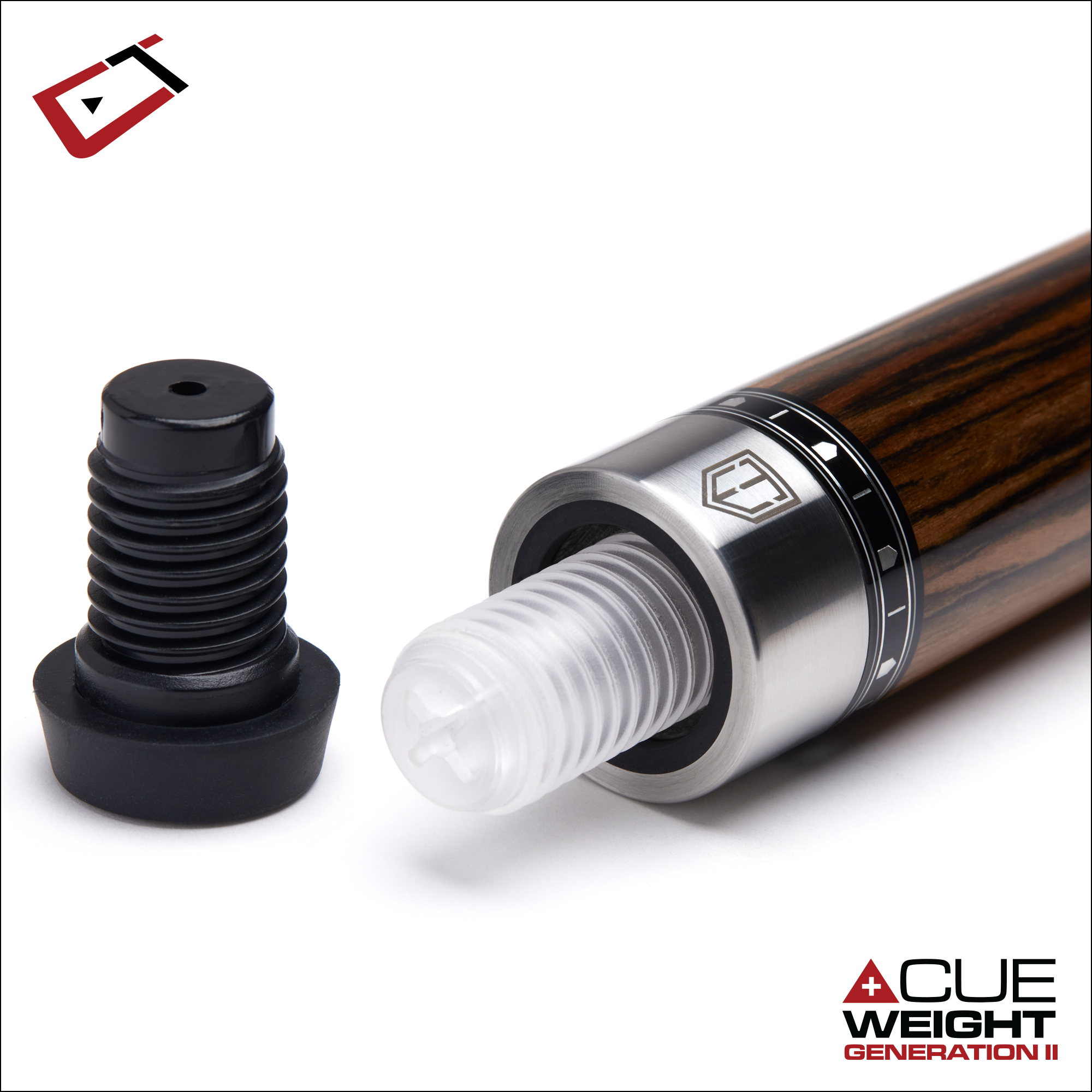 cuetec-cynergy-truewood-ebony-ii-nw-pool-queue-carbon image 4