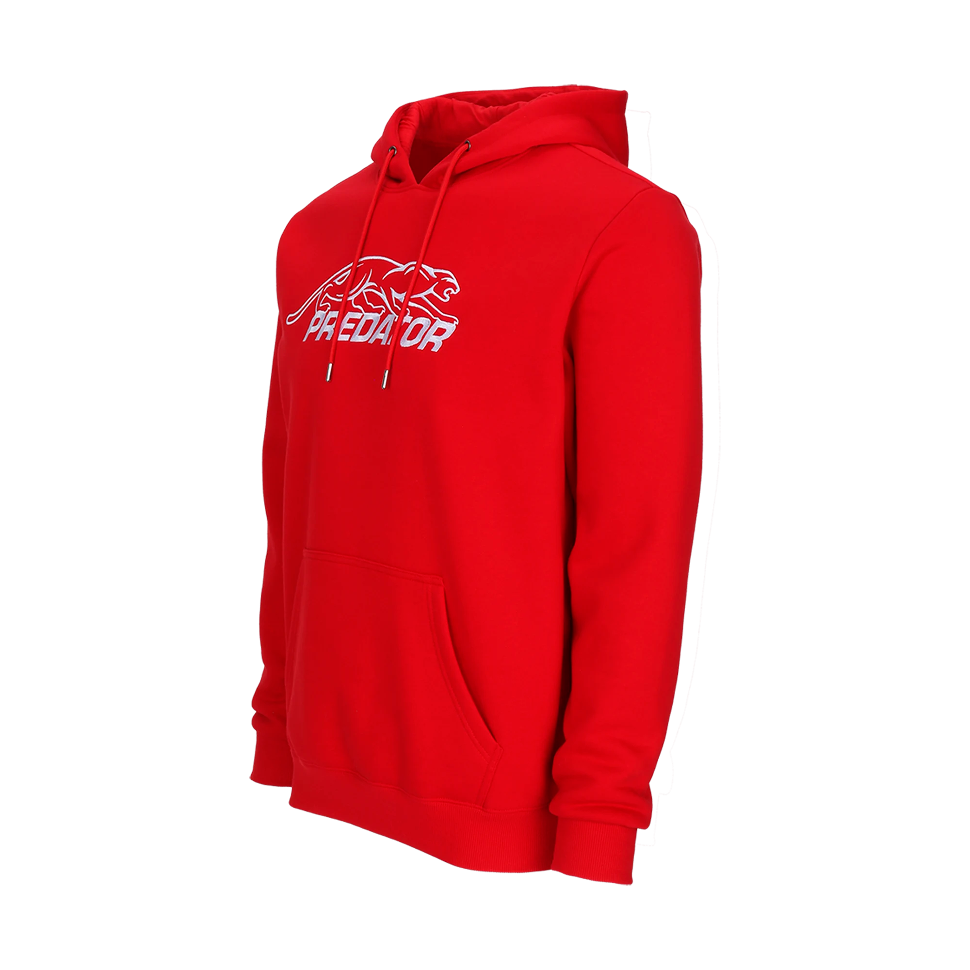 predator-one-outlined-logo-hoodie-schwarz-kapuzenpulli-l image 4