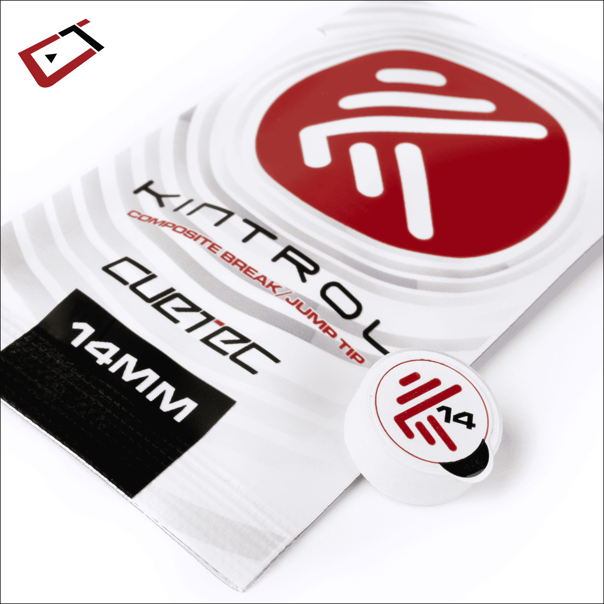 cuetec-kintrol-break-jump-tip-14mm-composite-leder image 2