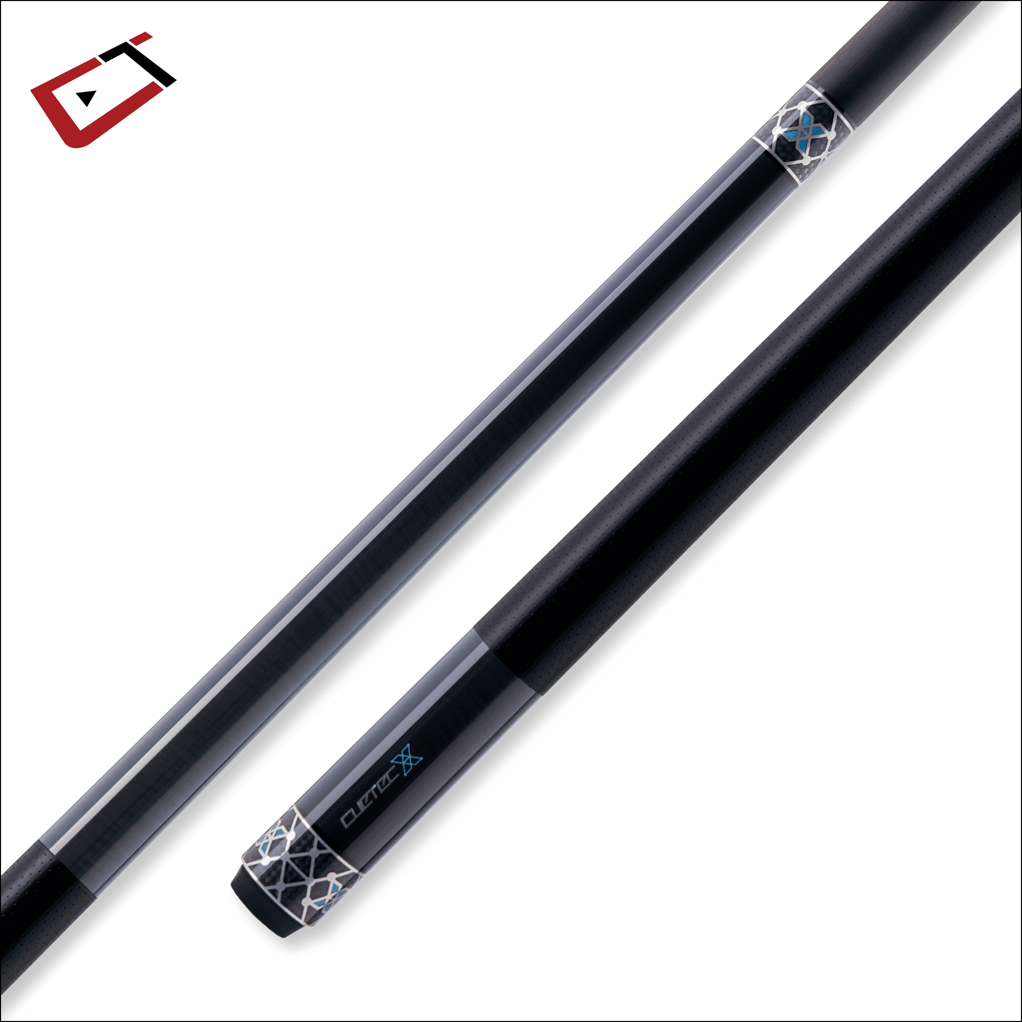 cuetec-cynergy-x-lagoon-upw-billardqueue-carbon image 1