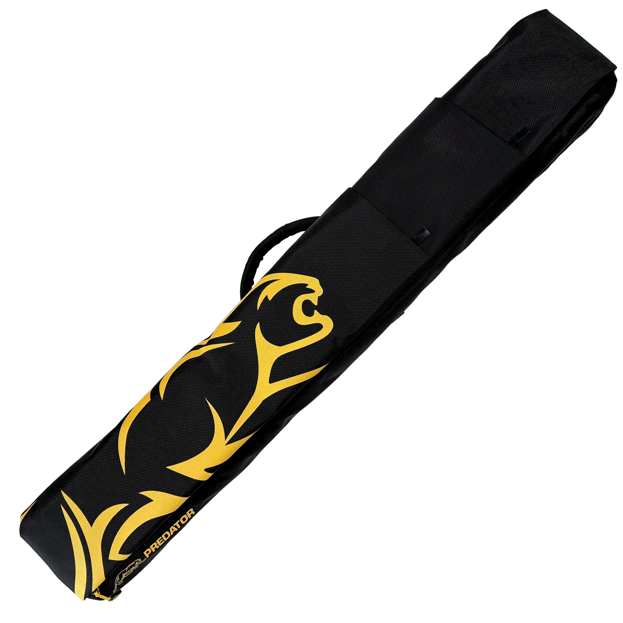 predator-sport-2-queuekoffer-3x5-hard-schwarz-gelb image 1