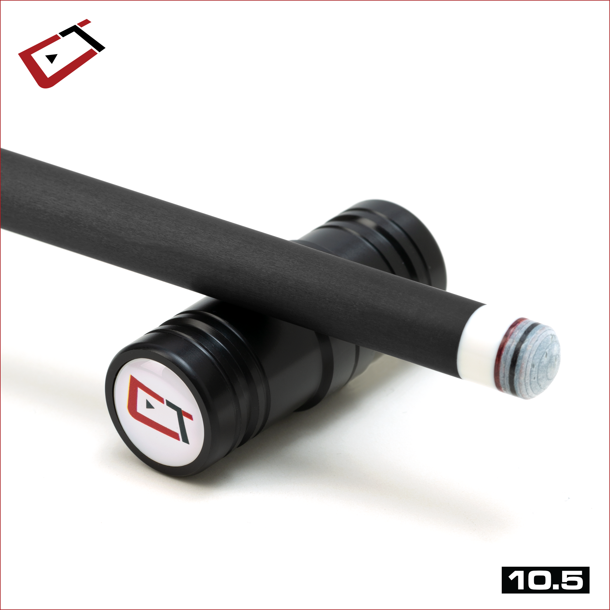 cuetec-cynergy-10-5mm-oberteil-5-16x18-carbon-shaft image 3
