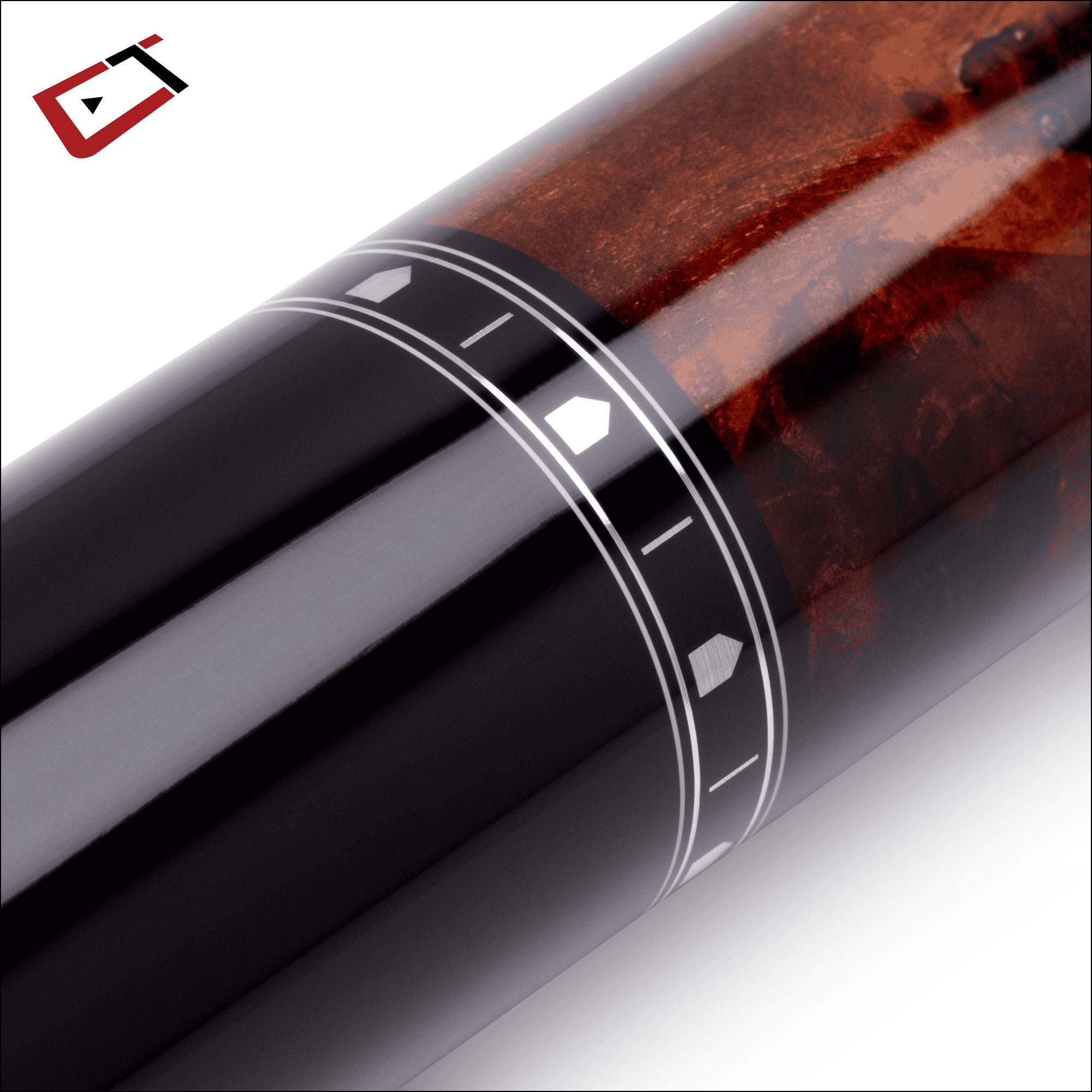 cuetec-truewood-ii-mappa-burl-queue-no-wrap image 3