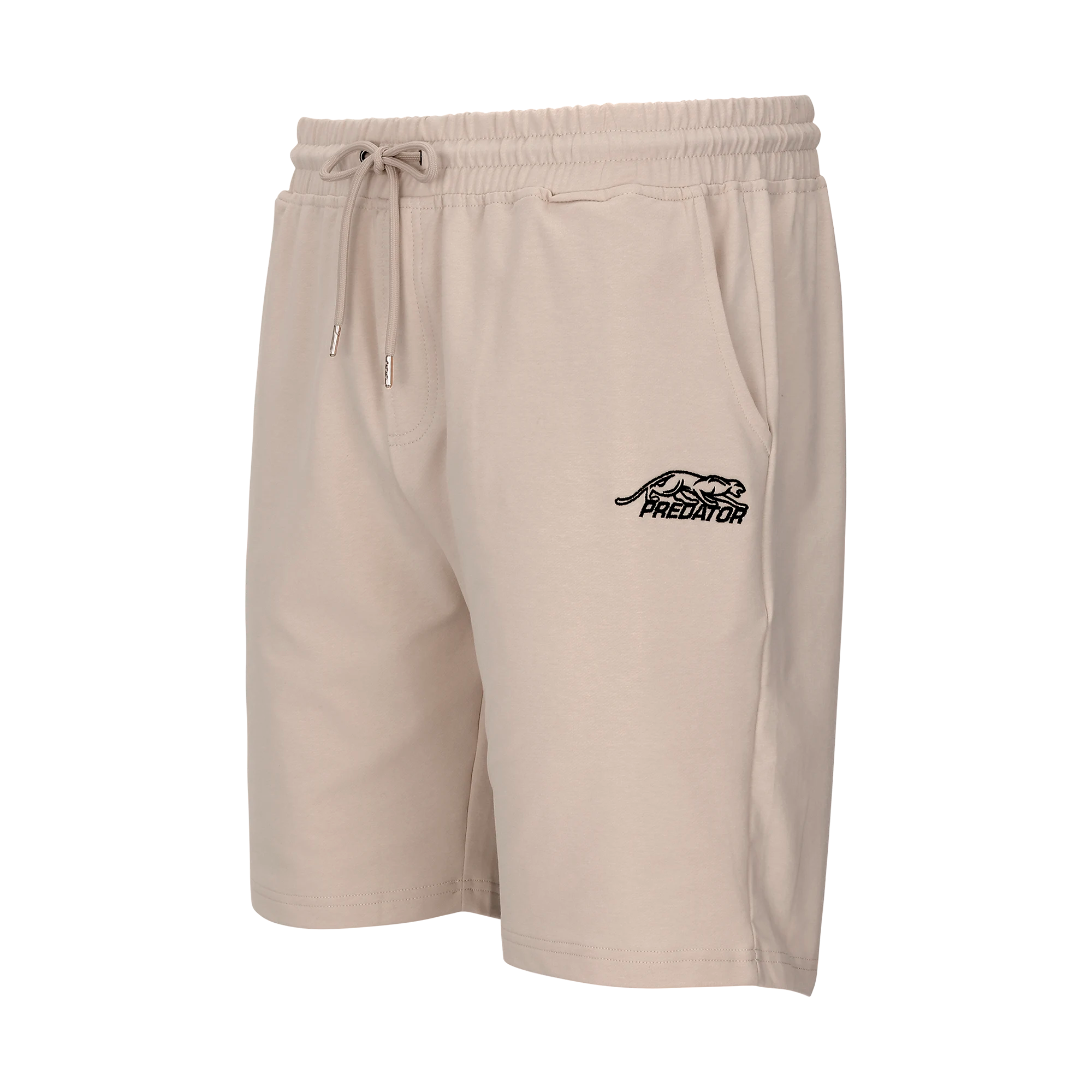 predator-one-outline-logo-shorts-schwarz-baumwolle image 6