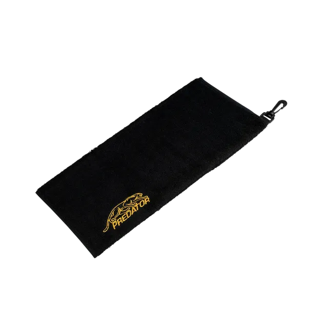 predator-one-billard-handtuch-schwarz-queue-pflege image 1