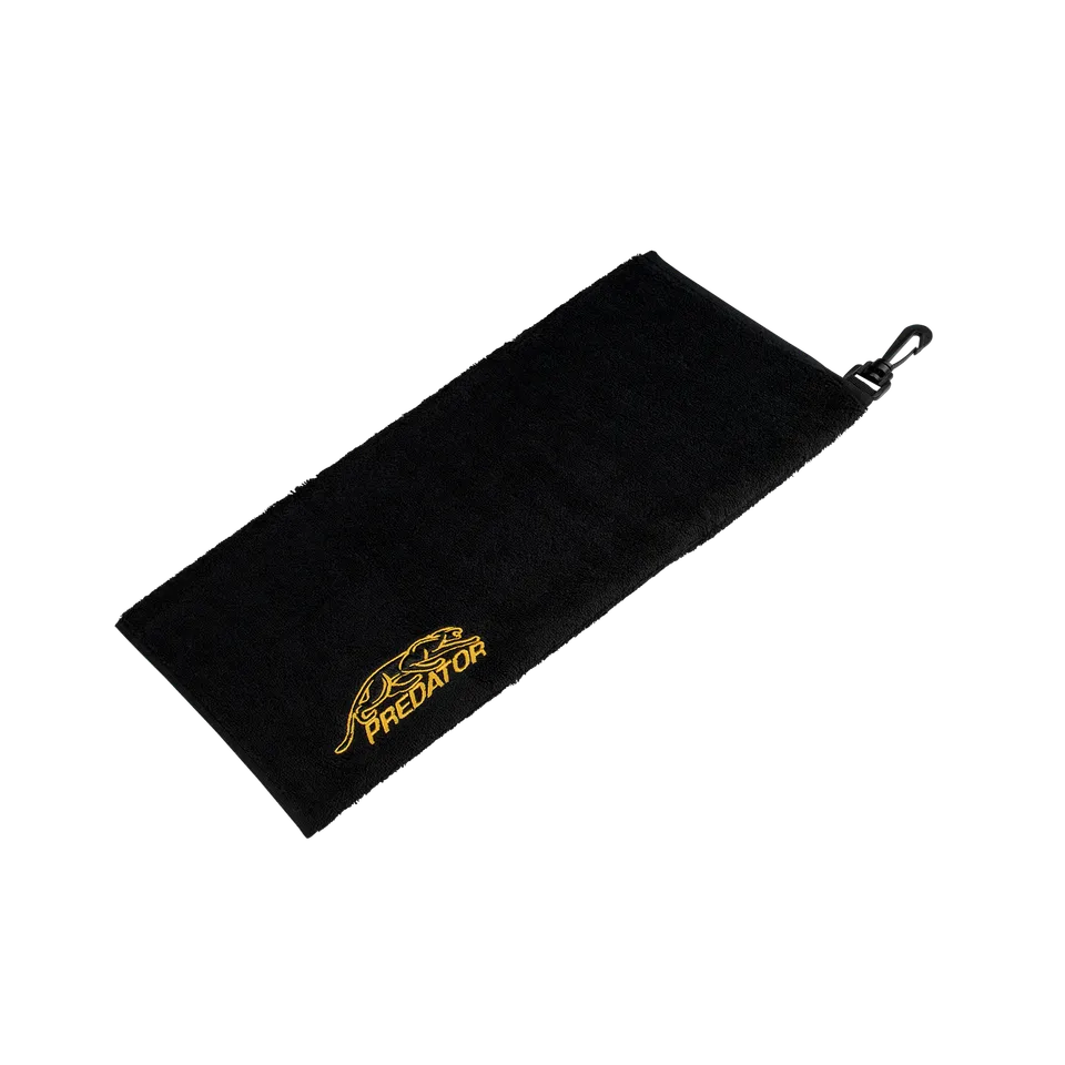 predator-one-billard-handtuch-schwarz-queue-pflege image 1