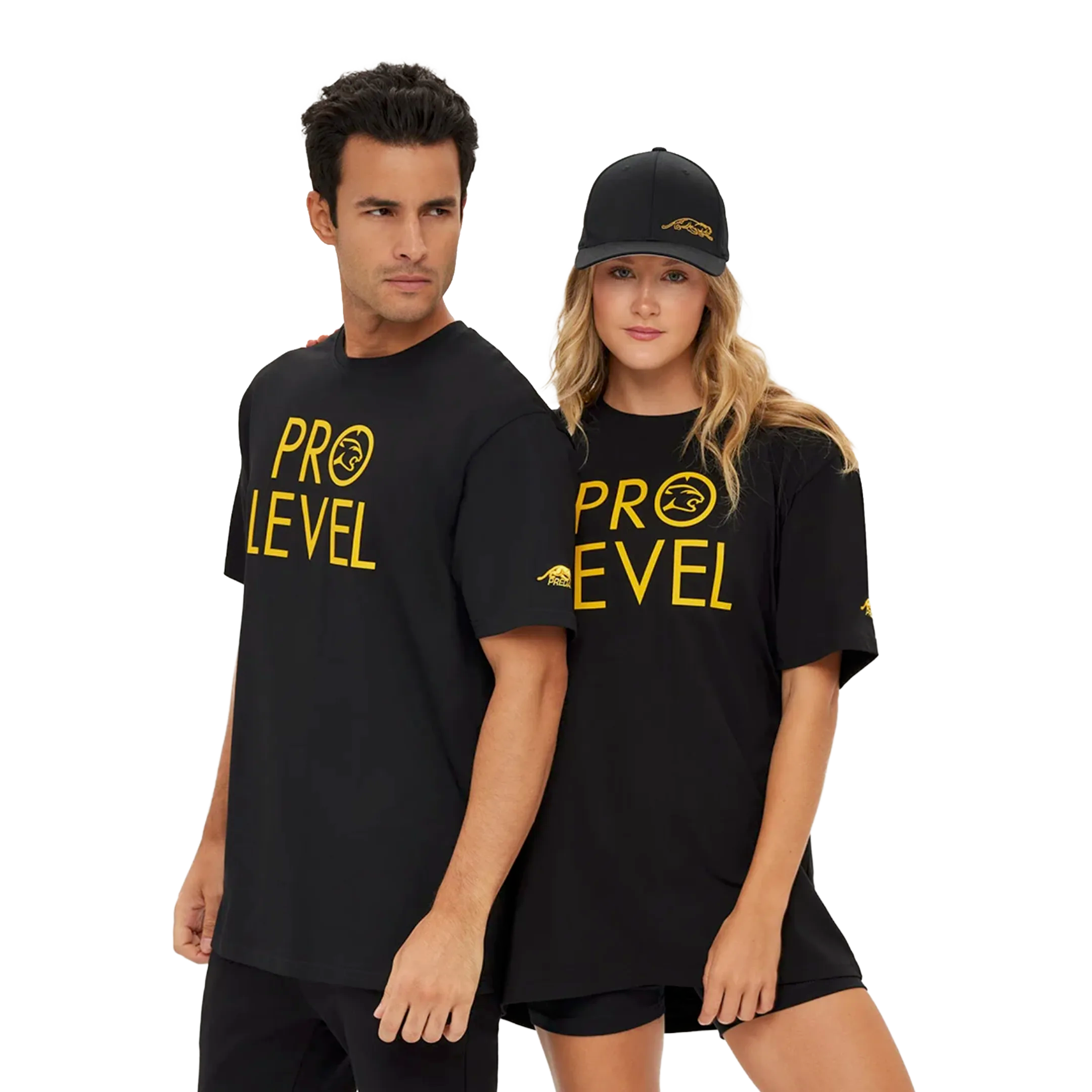 predator-one-pro-level-t-shirt-billardshirt-schwarz-m image 1