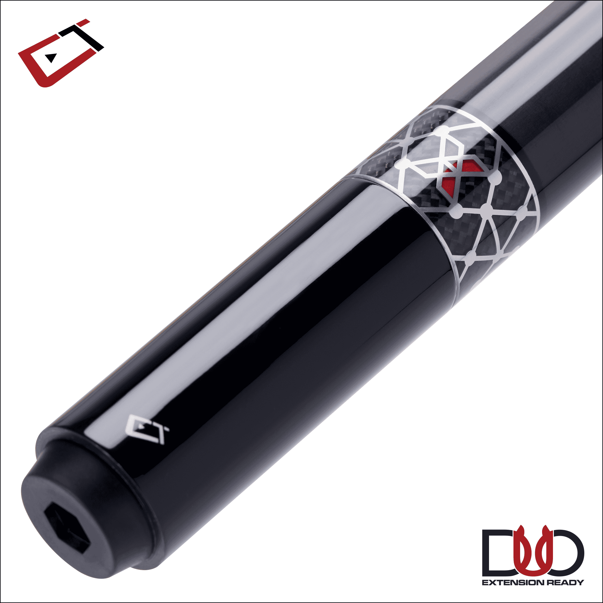 cuetec-cynergy-x-raw-upw-billardqueue-carbon image 5