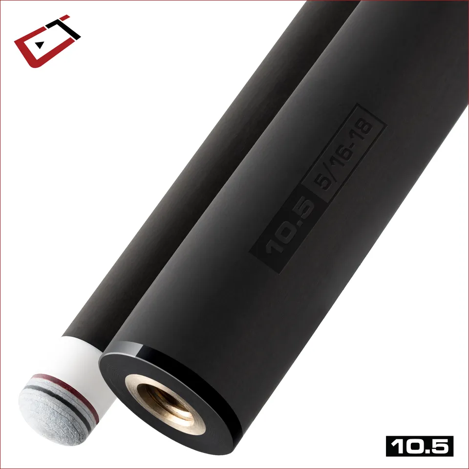 cuetec-cynergy-10-5mm-oberteil-5-16x18-carbon-shaft image 1