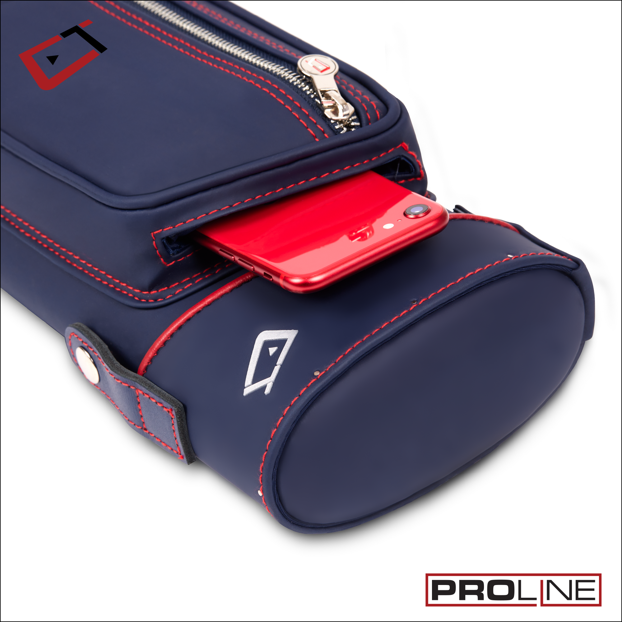 cuetec-pro-line-navy-2x4-hard-case-billardkoffer image 3