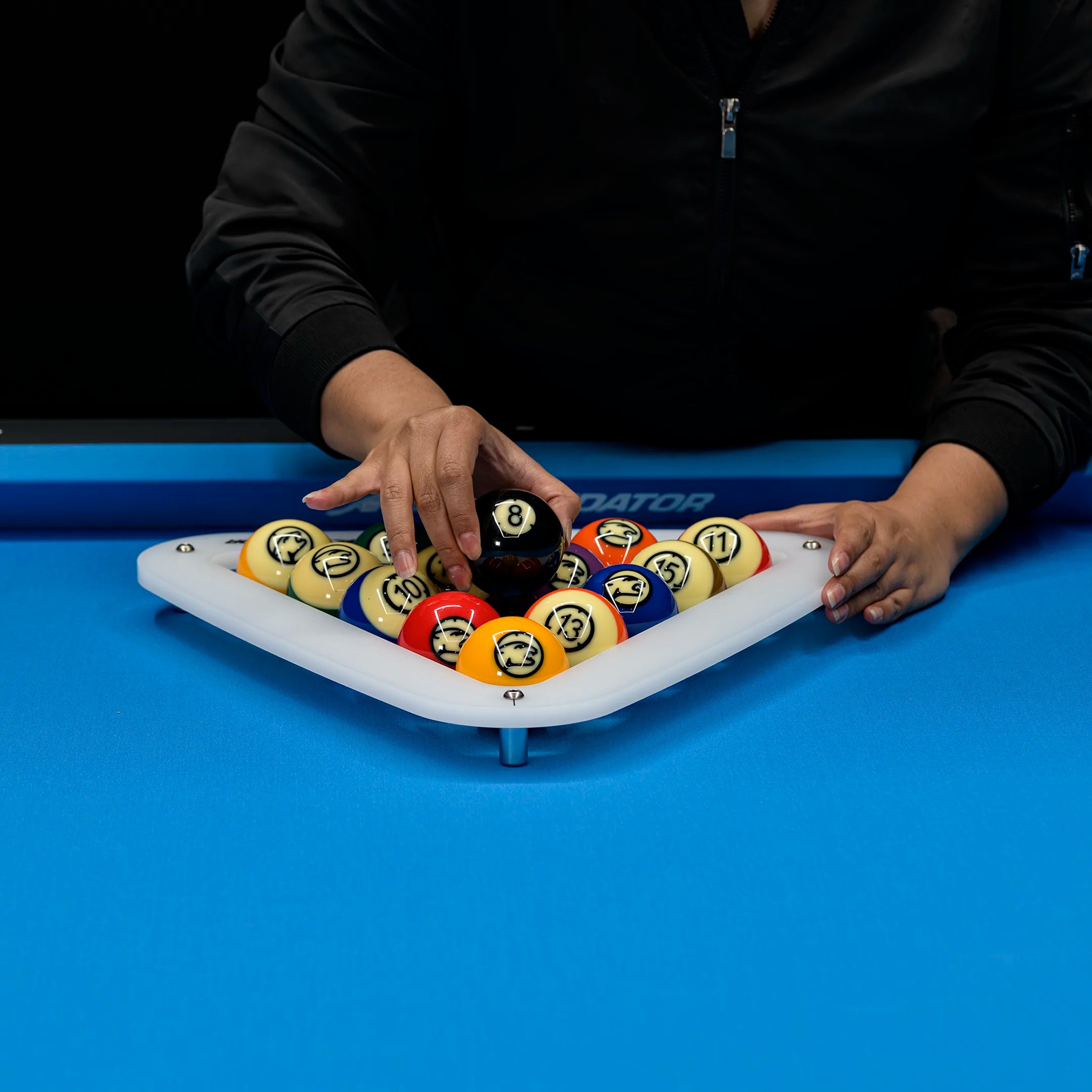 predator-aerorack-pool-dreieck-wei-triangle-acryl image 3