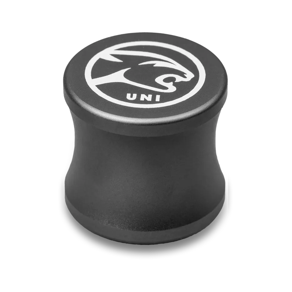 predator-joint-protector-uni-loc-butt-delrin-schwarz image 1
