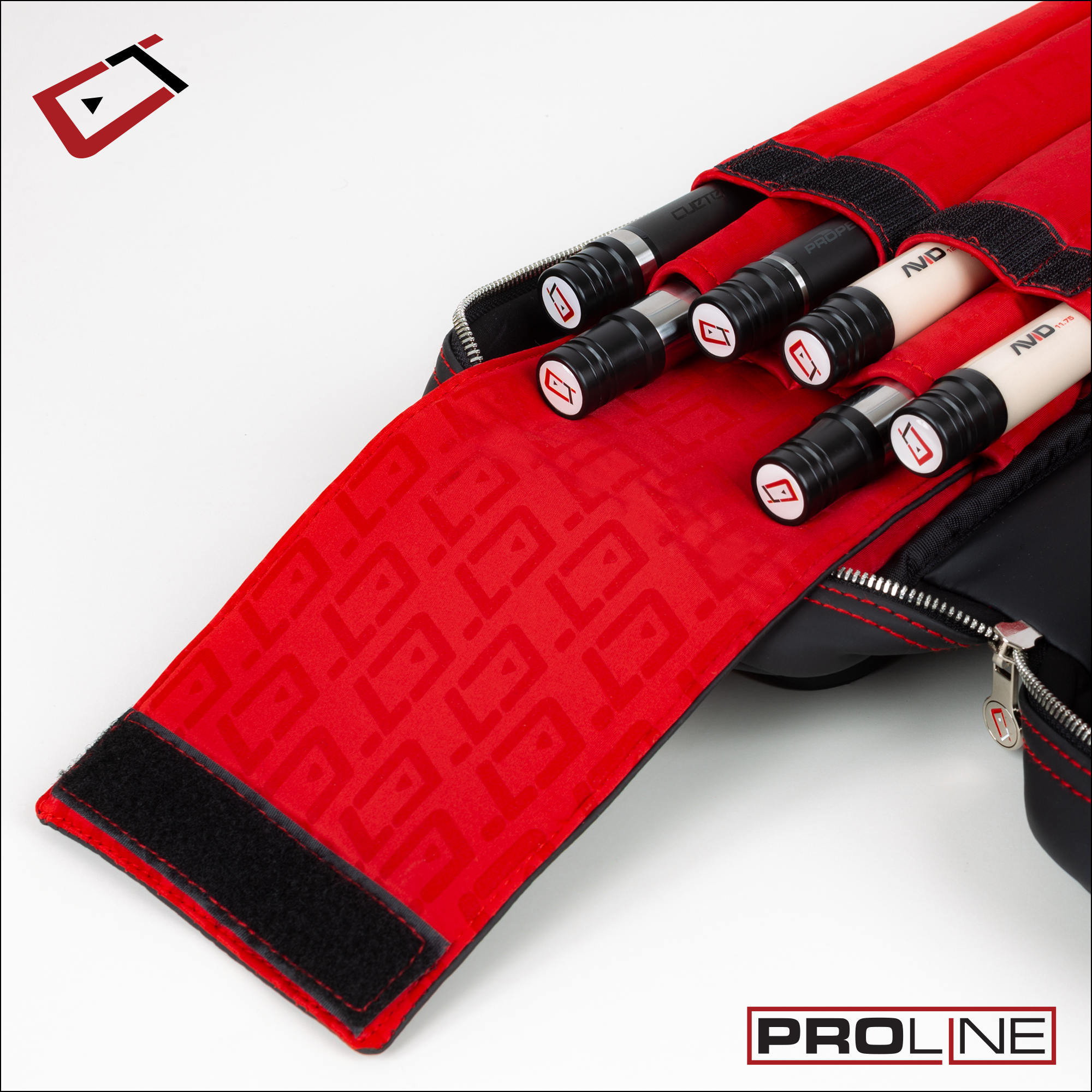 cuetec-pro-line-4x8-soft-case-queuetasche-schwarz image 8