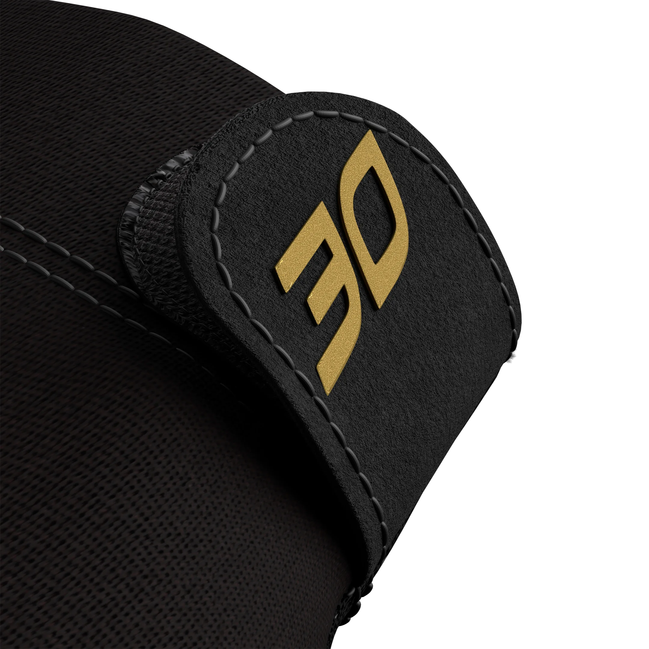 predator-second-skin-billard-handschuh-schwarz-gold-l-xl-links image 2