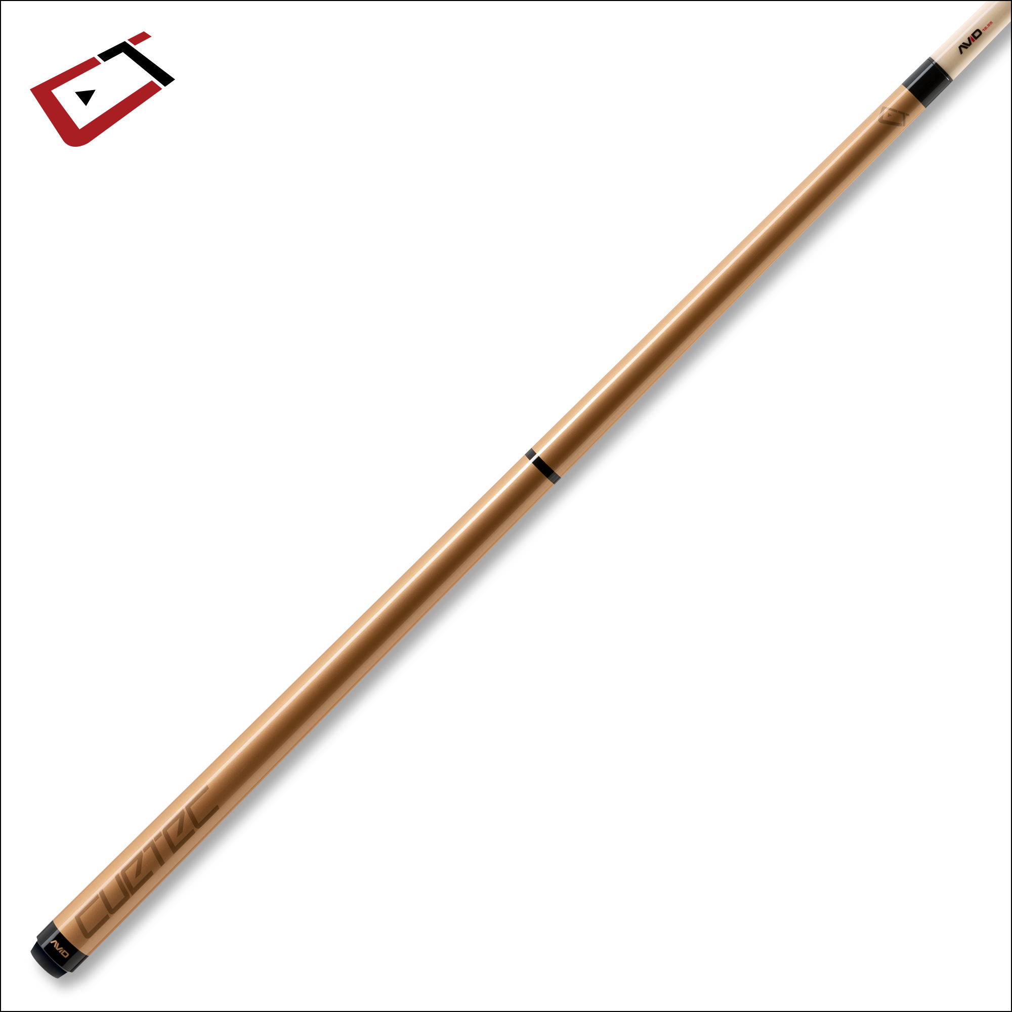 cuetec-avid-chroma-mojave-billardqueue-12-75-mm image 2