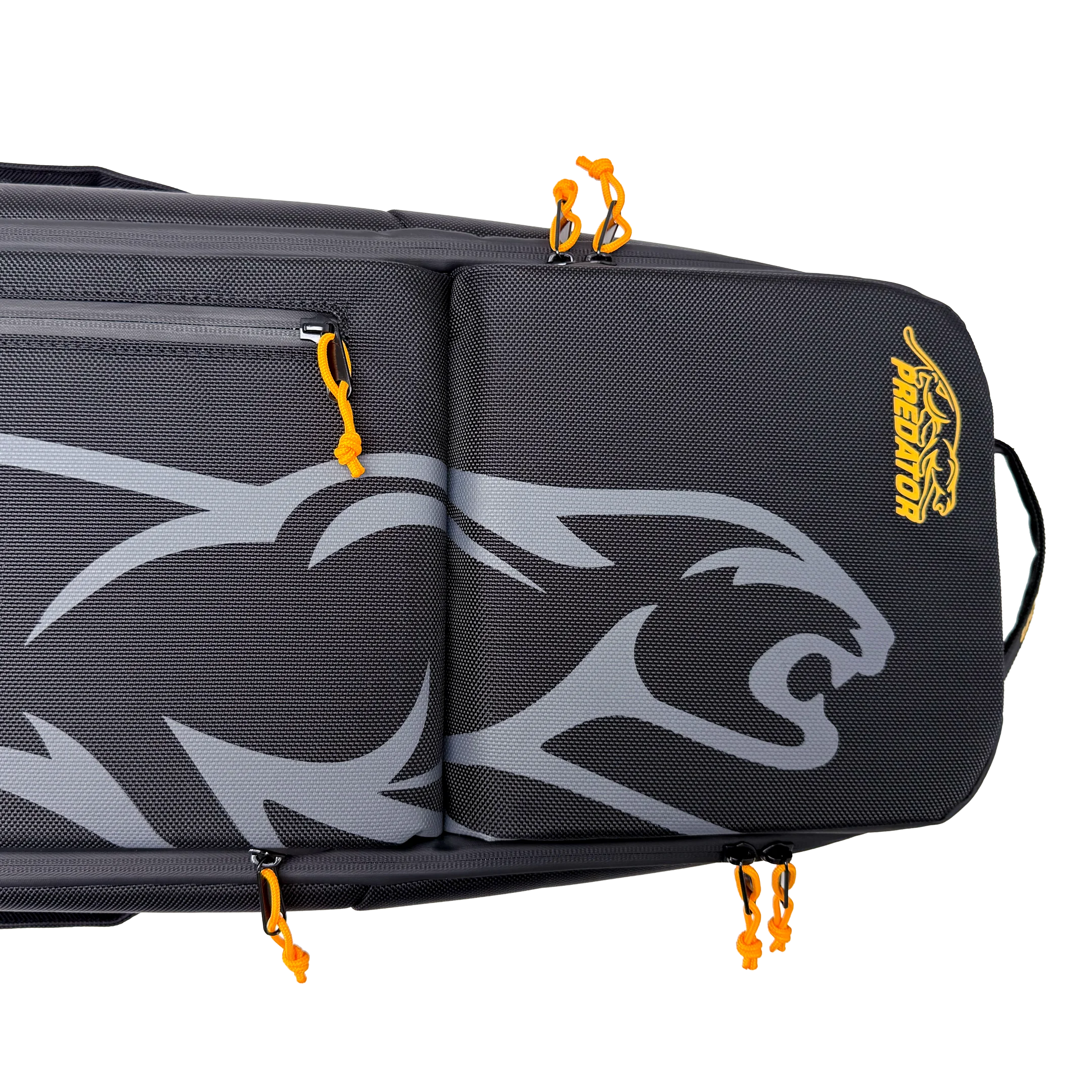 predator-sport-2-weekender-billardtasche-schwarz-grau image 6