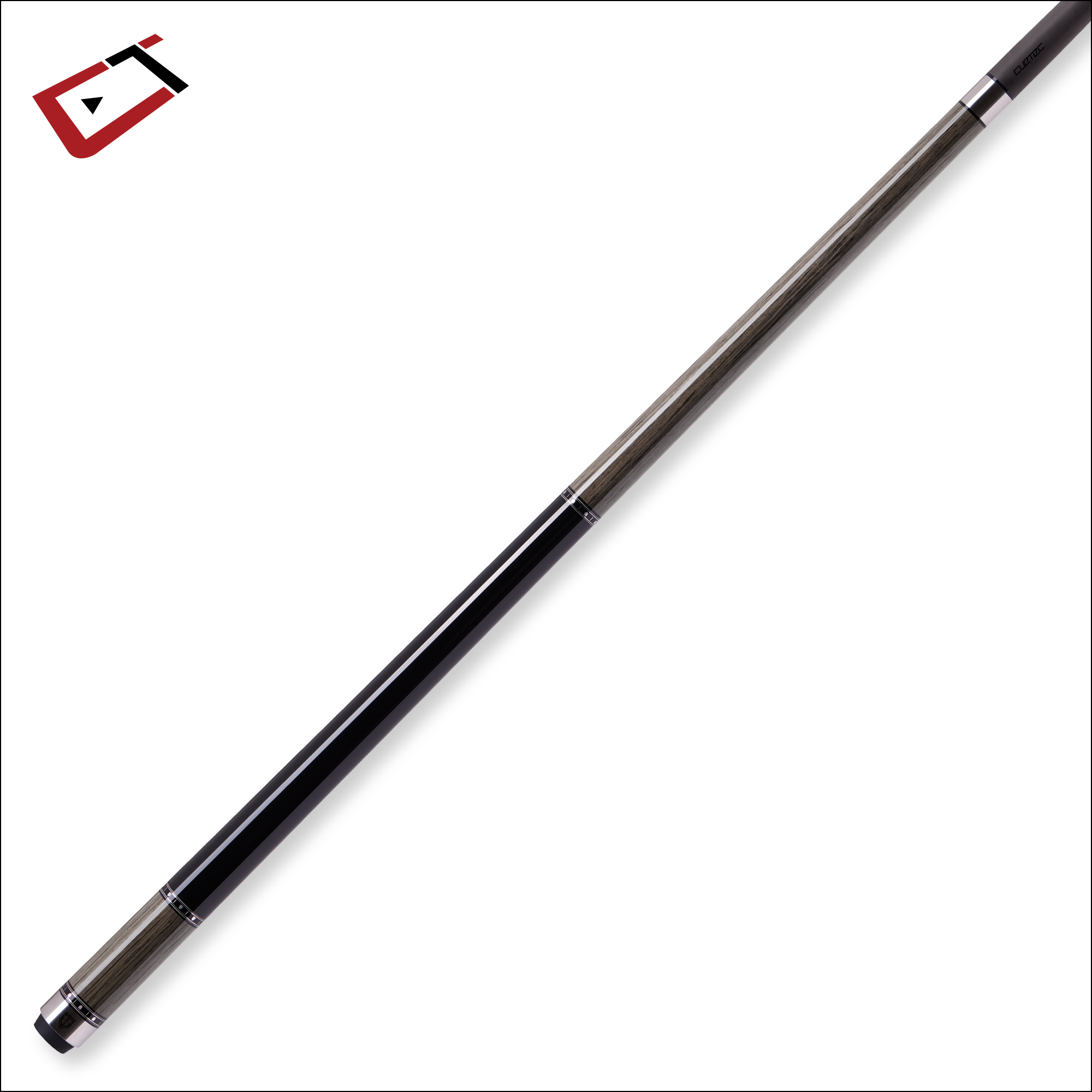 cuetec-cynergy-truewood-walnut-ii-nw-billardqueue-carbon image 2