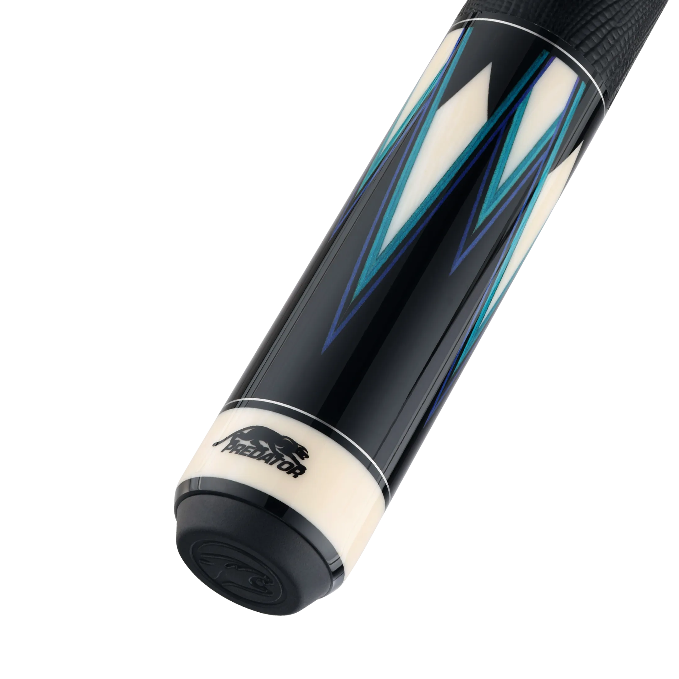 predator-true-splice-16-pool-queue-ebony-blau-leder-29 image 5