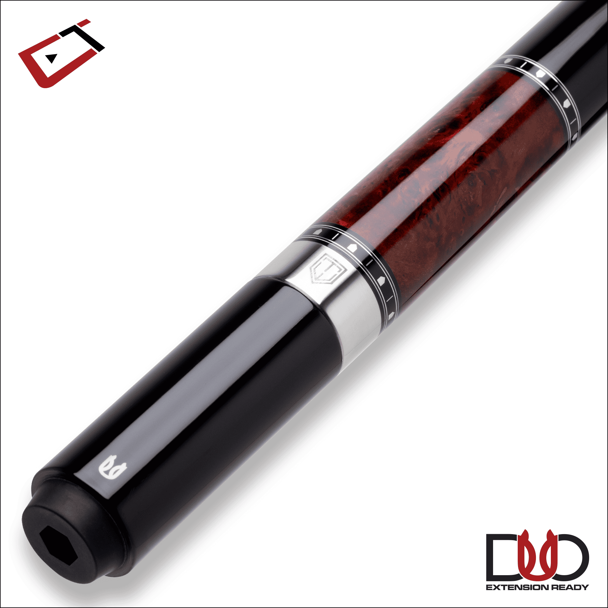 cuetec-truewood-ii-mappa-burl-queue-no-wrap image 5