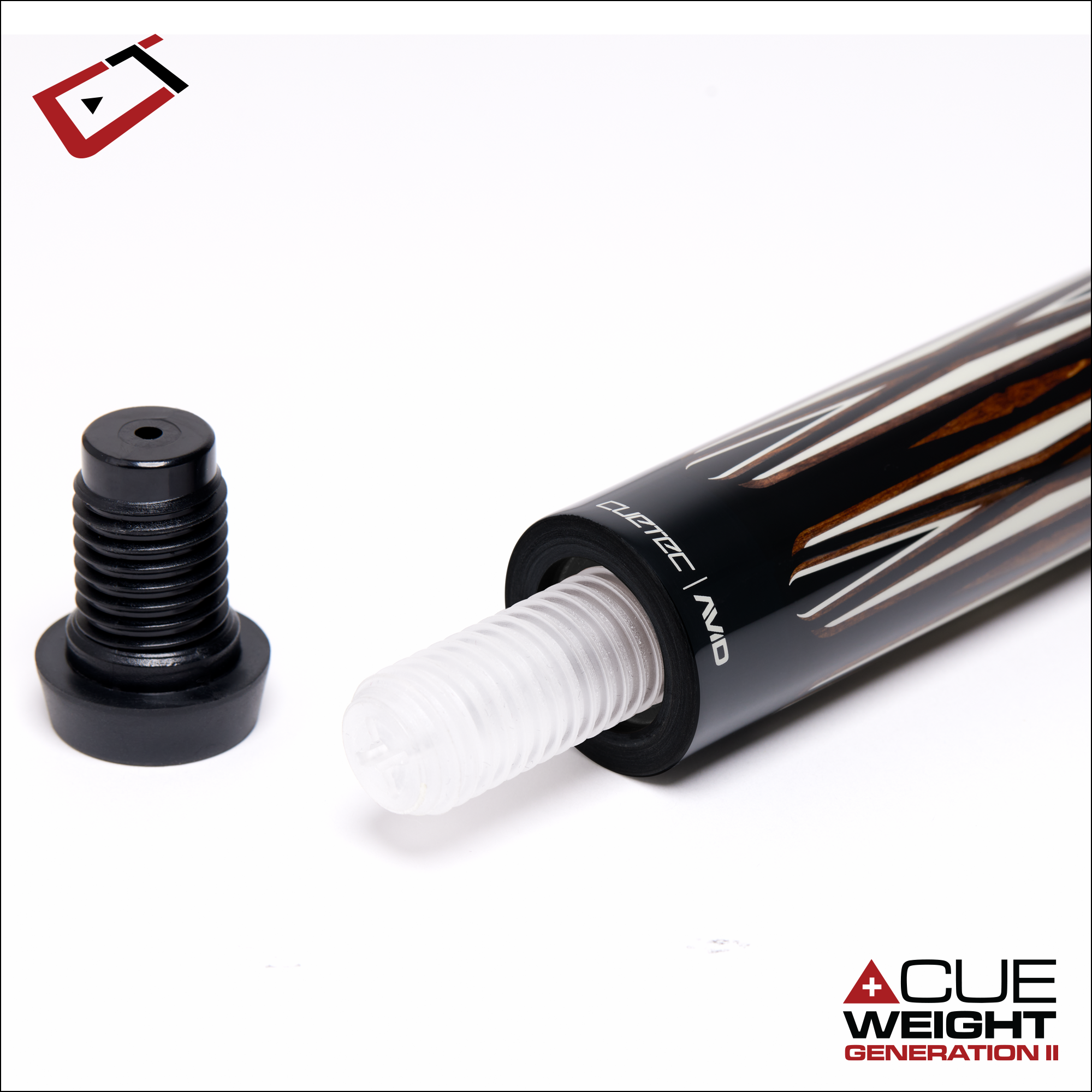 cuetec-avid-proof-black-ltc-billardqueue-schwarz image 4