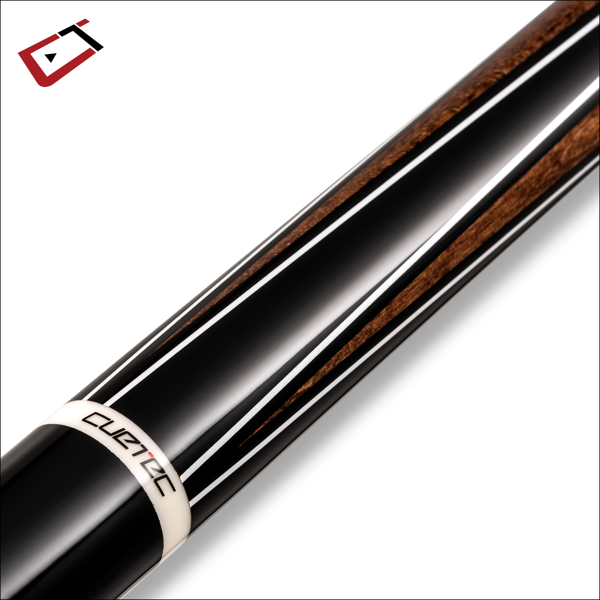 cuetec-avid-era-sneaky-pete-4pt-billardqueue-braun image 3