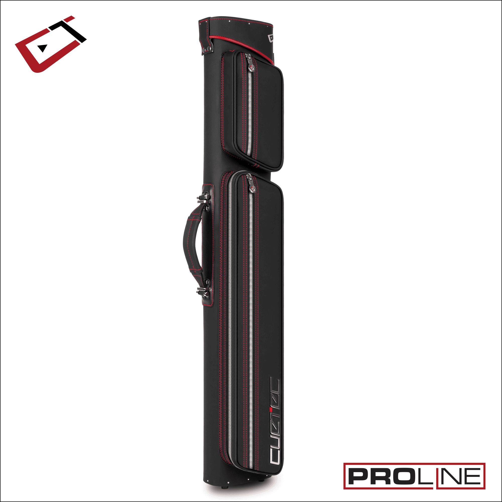 cuetec-pro-line-black-3x5-hard-case-queue-tasche-schwarz image 8