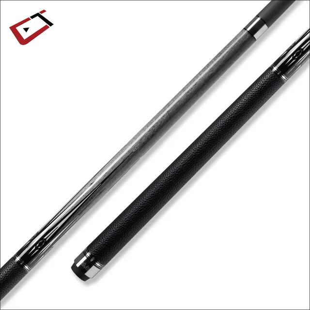 cuetec-cynergy-svb-gen-ii-queue-gray-stain-carbon image 1