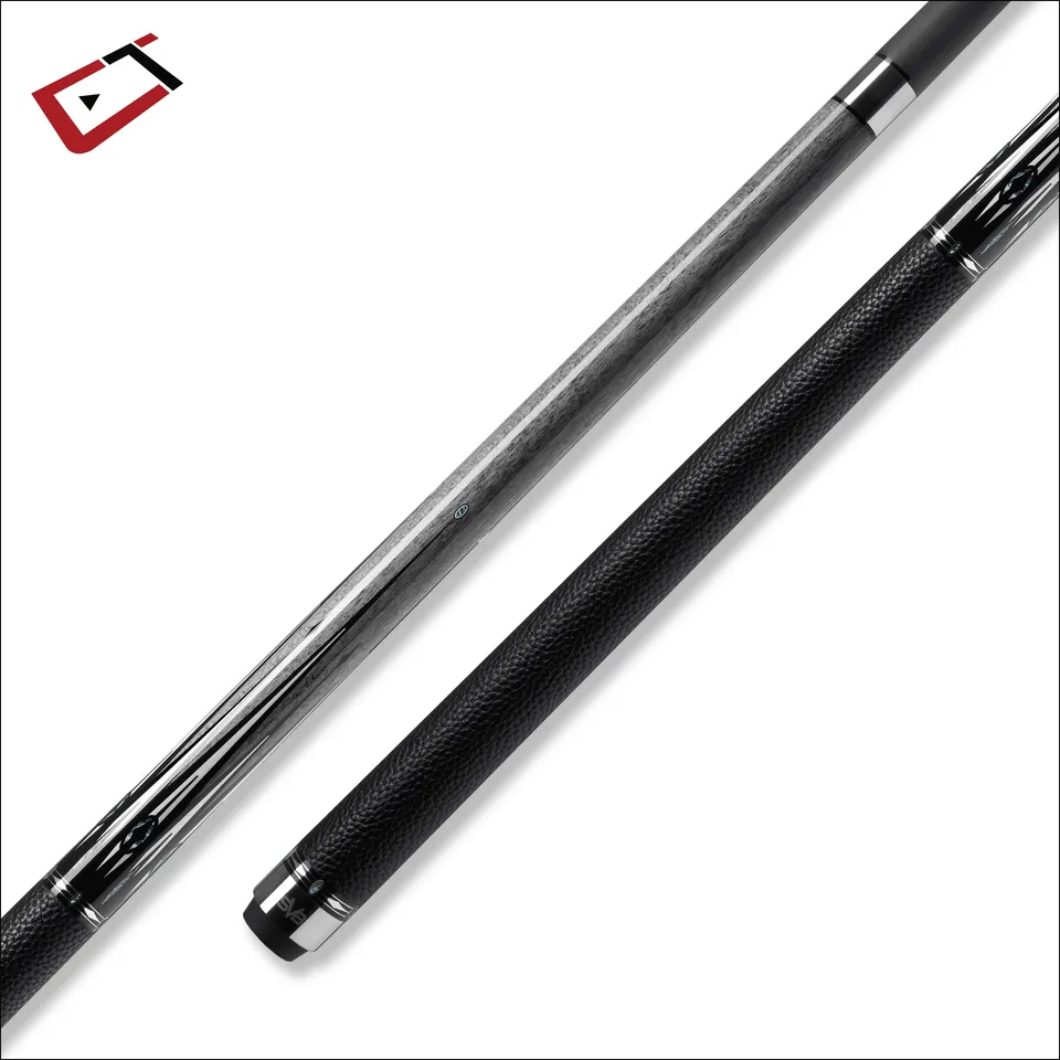 cuetec-cynergy-svb-gen-ii-queue-gray-stain-carbon image 1
