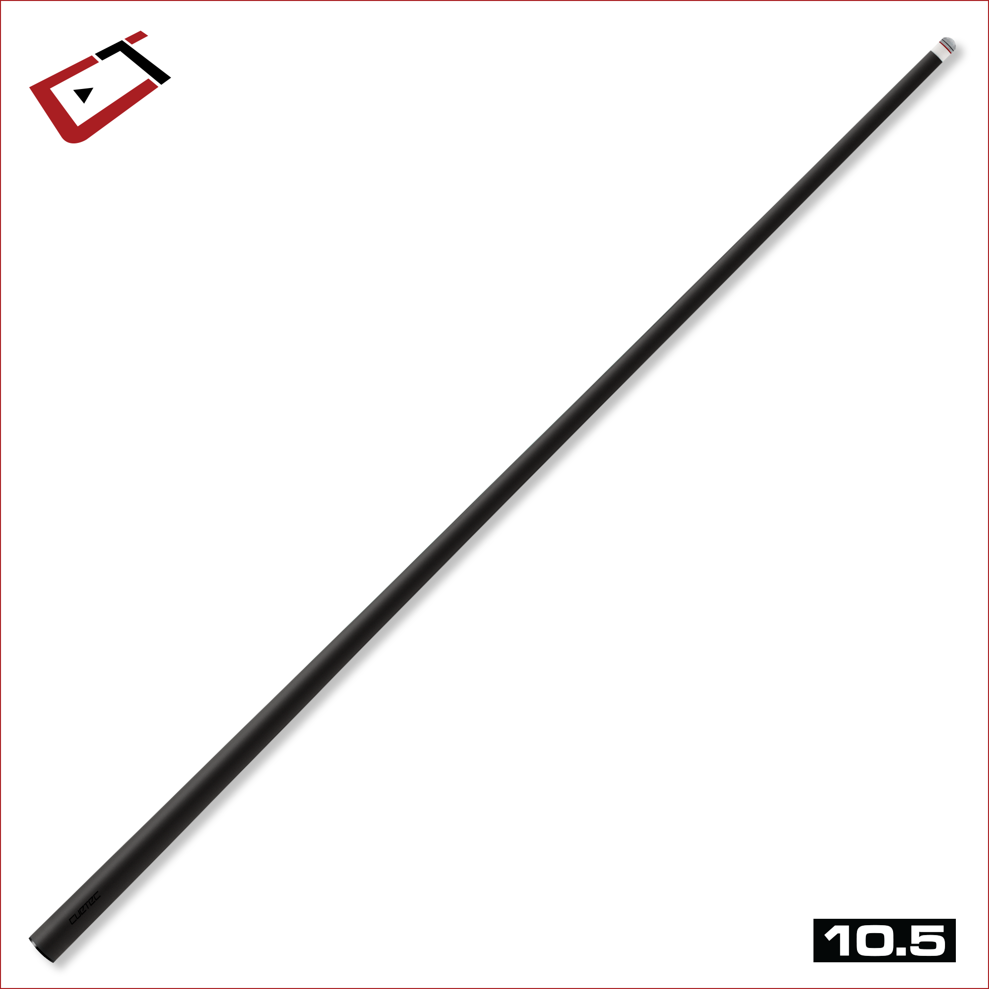 cuetec-radial-cynergy-10-5mm-oberteil-carbon image 3