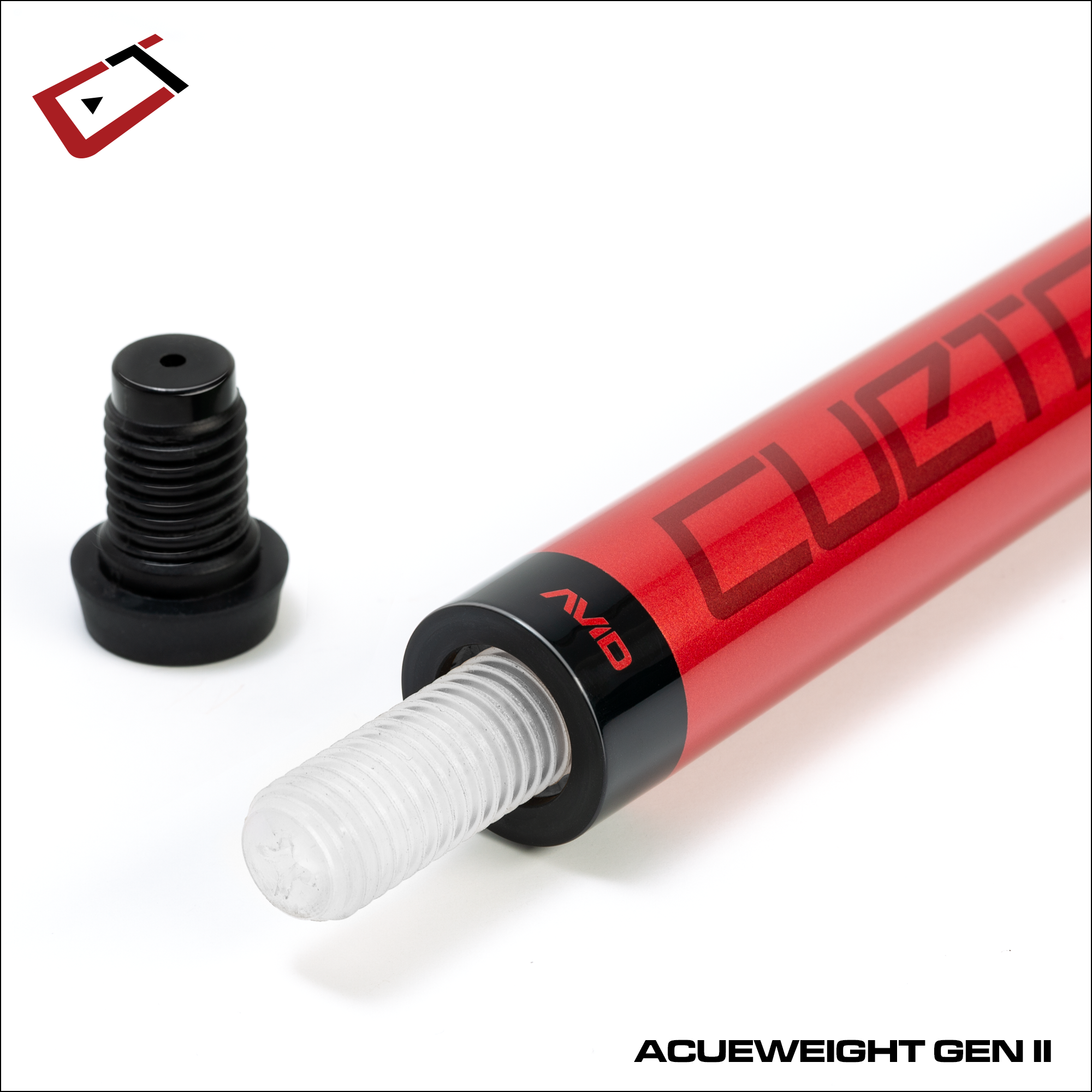 cuetec-avid-chroma-crimson-billardqueue-ahorn image 3