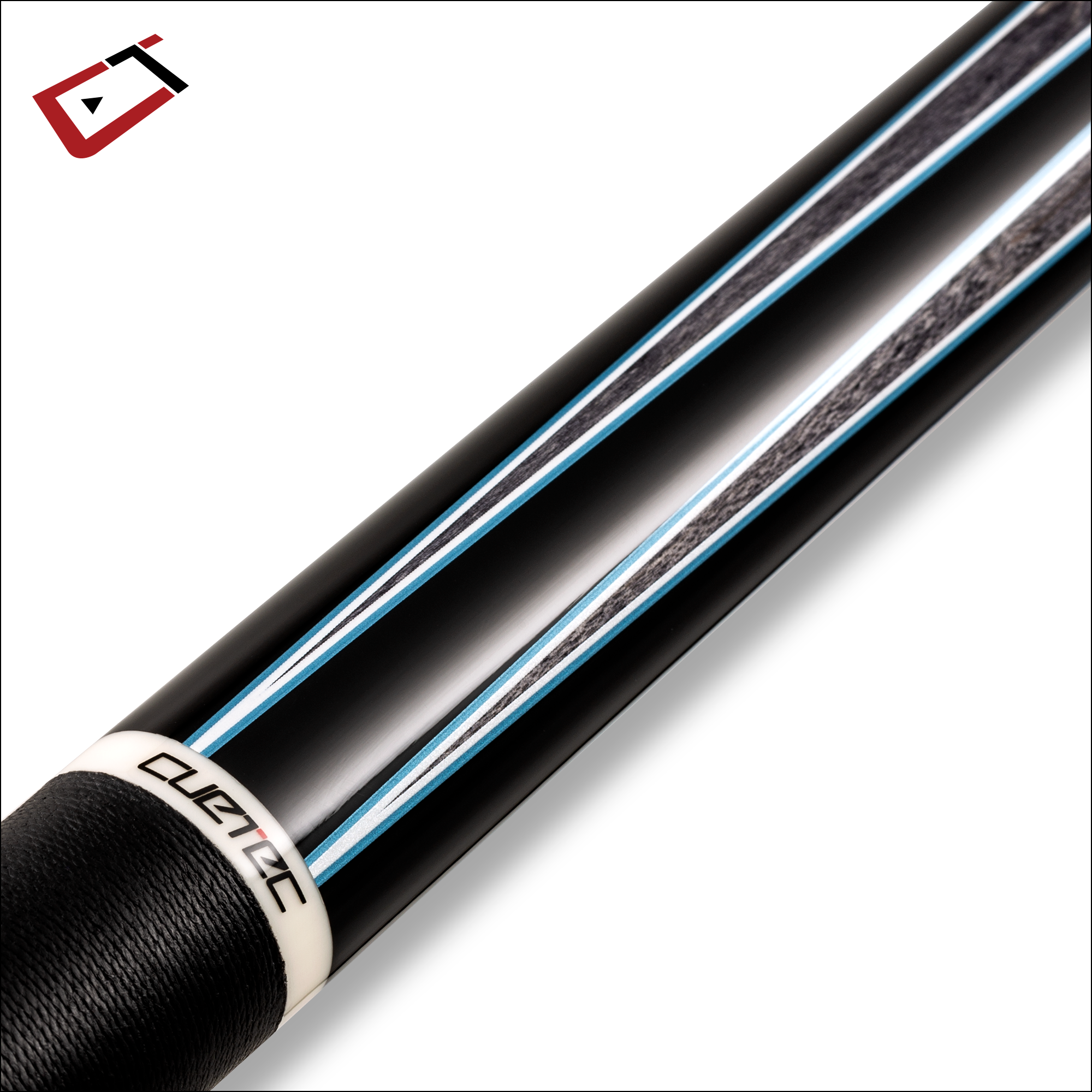 cuetec-avid-era-sneaky-pete-queue-gray-6pt-lw image 3