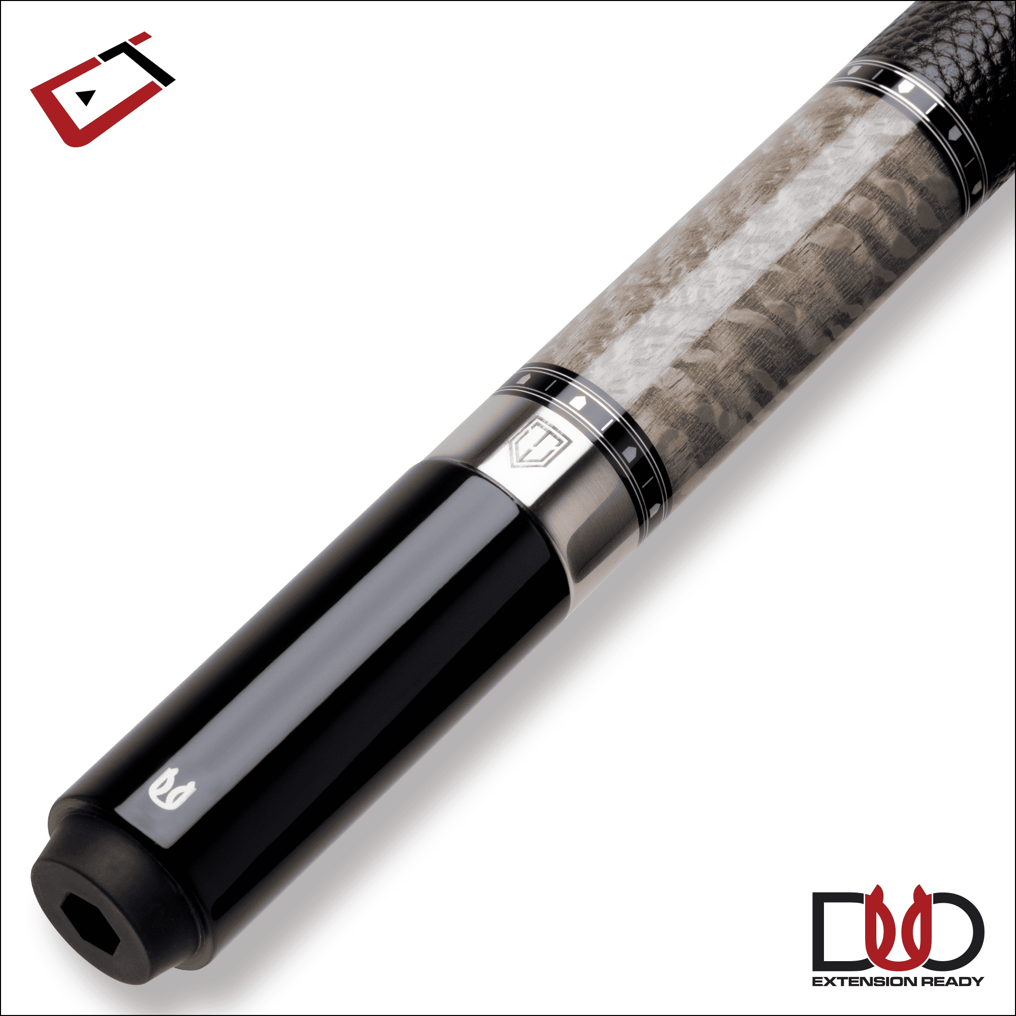 cuetec-cynergy-truewood-sycamore-ii-ltw-carbon-oberteil image 5