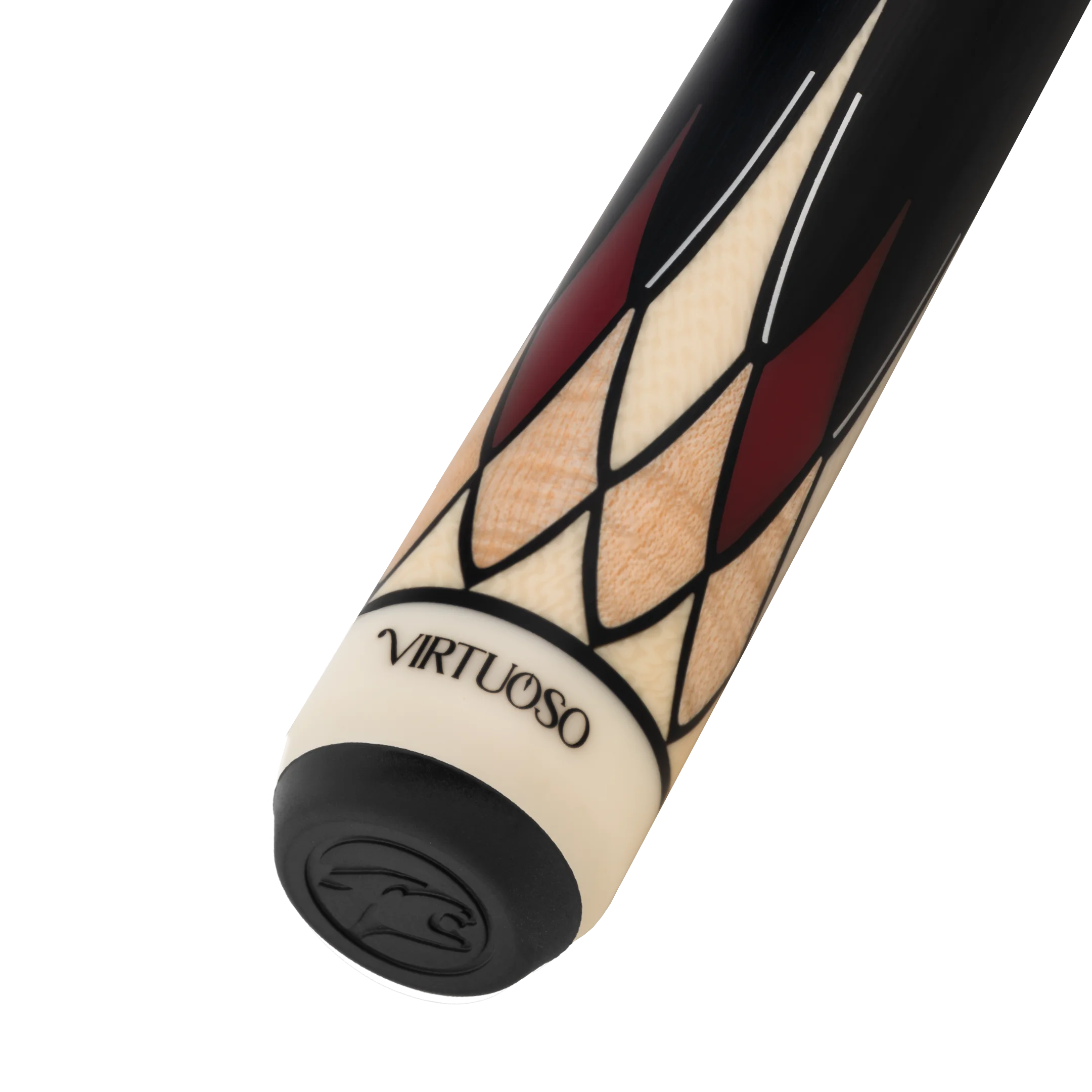 predator-virtuoso-crm-karambolqueue-schwarz-rot-29-zoll image 5