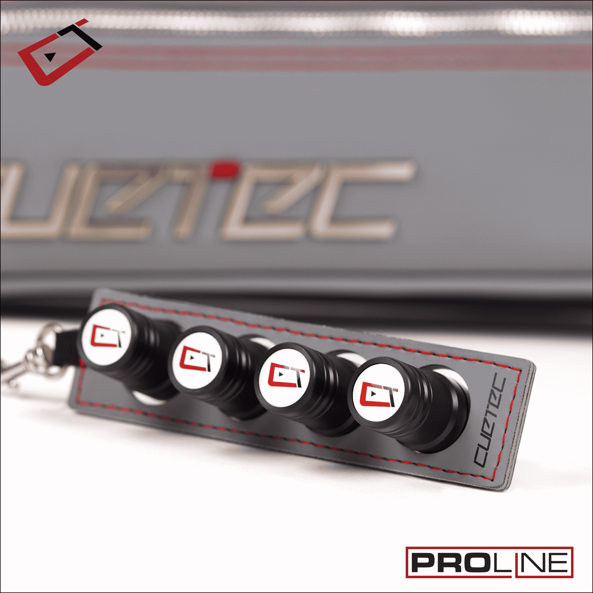 cuetec-pro-line-gray-billardkoffer-3x5-hardcase image 5