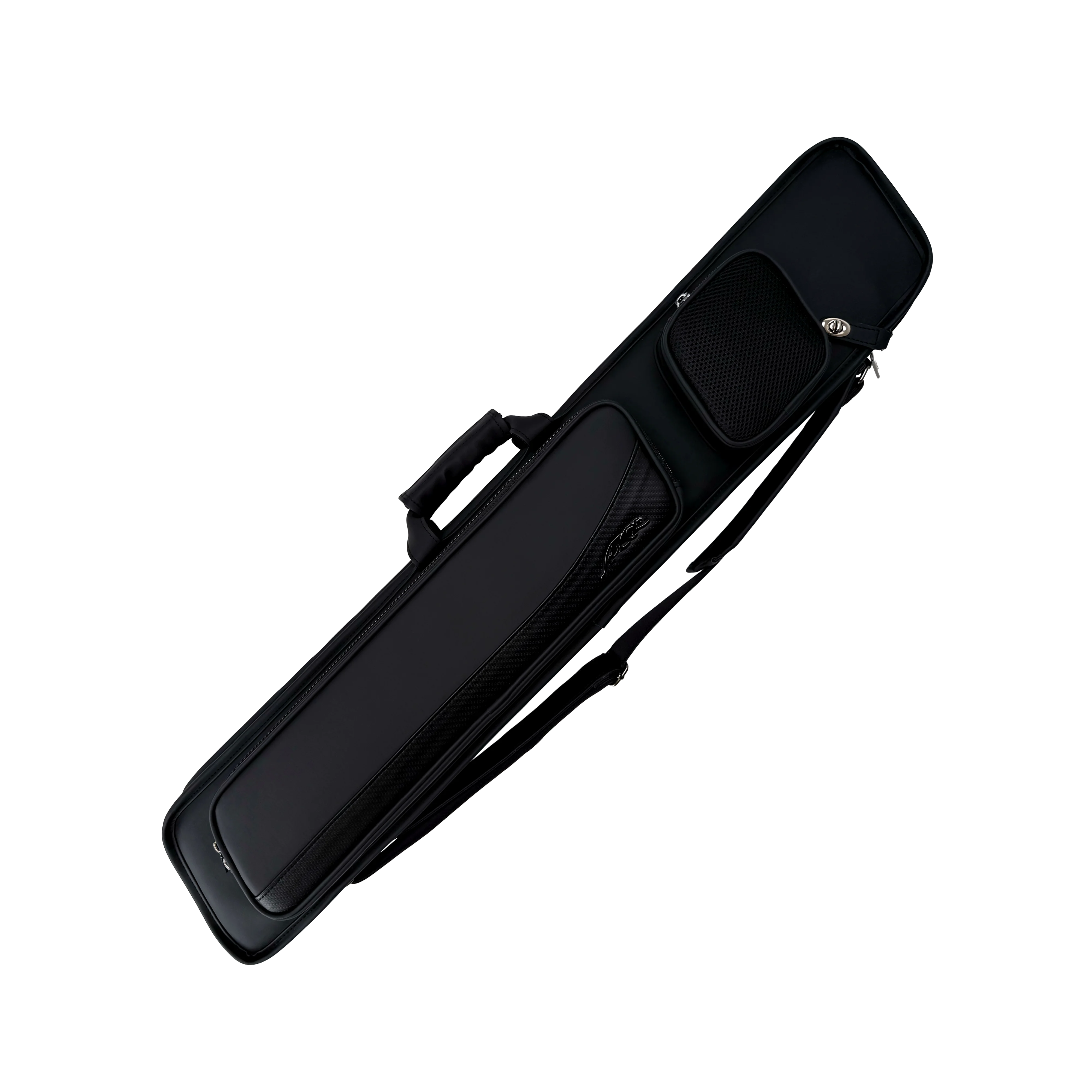 predator-sport-2-queuetasche-3x5-schwarz-carbon image 1