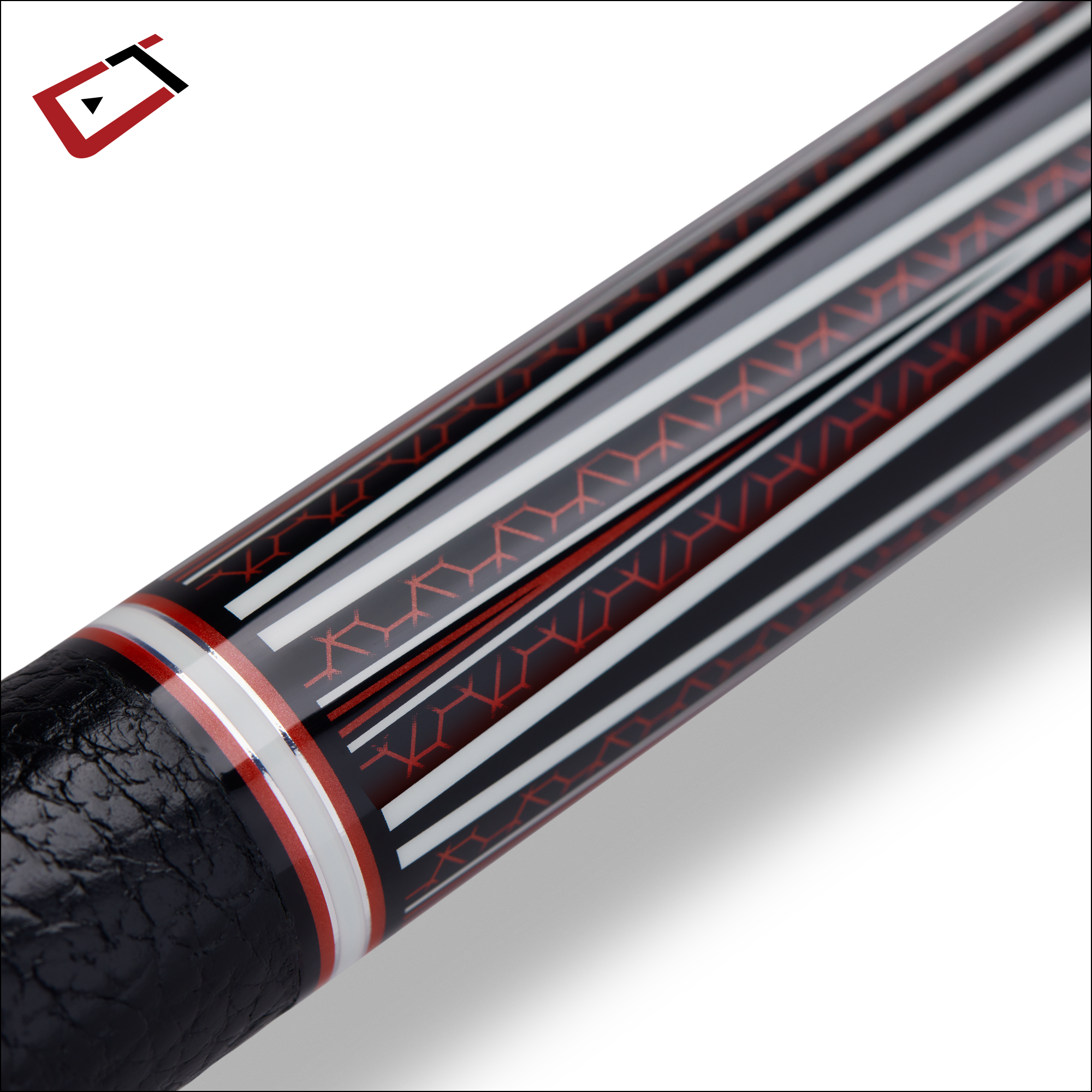 cuetec-avid-opt-x-red-billardqueue-mit-low-deflection image 3