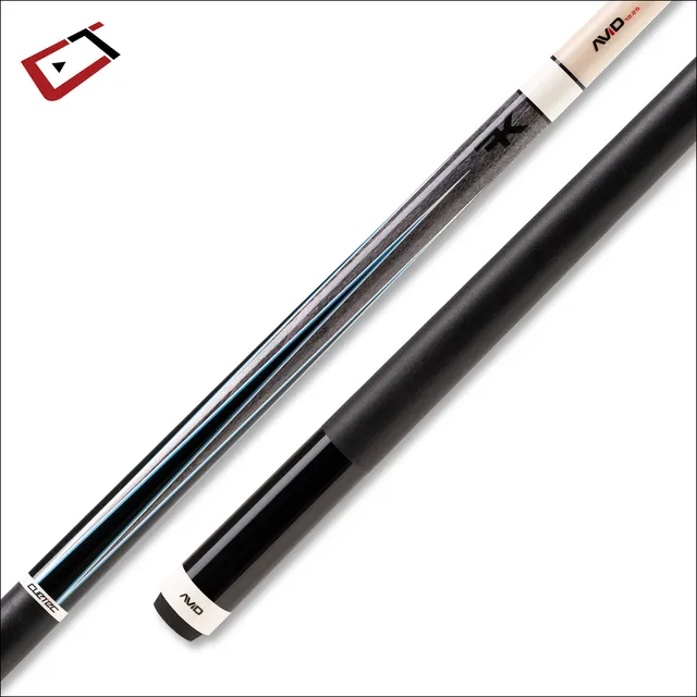 cuetec-avid-era-sneaky-pete-queue-gray-6pt-lw image 1