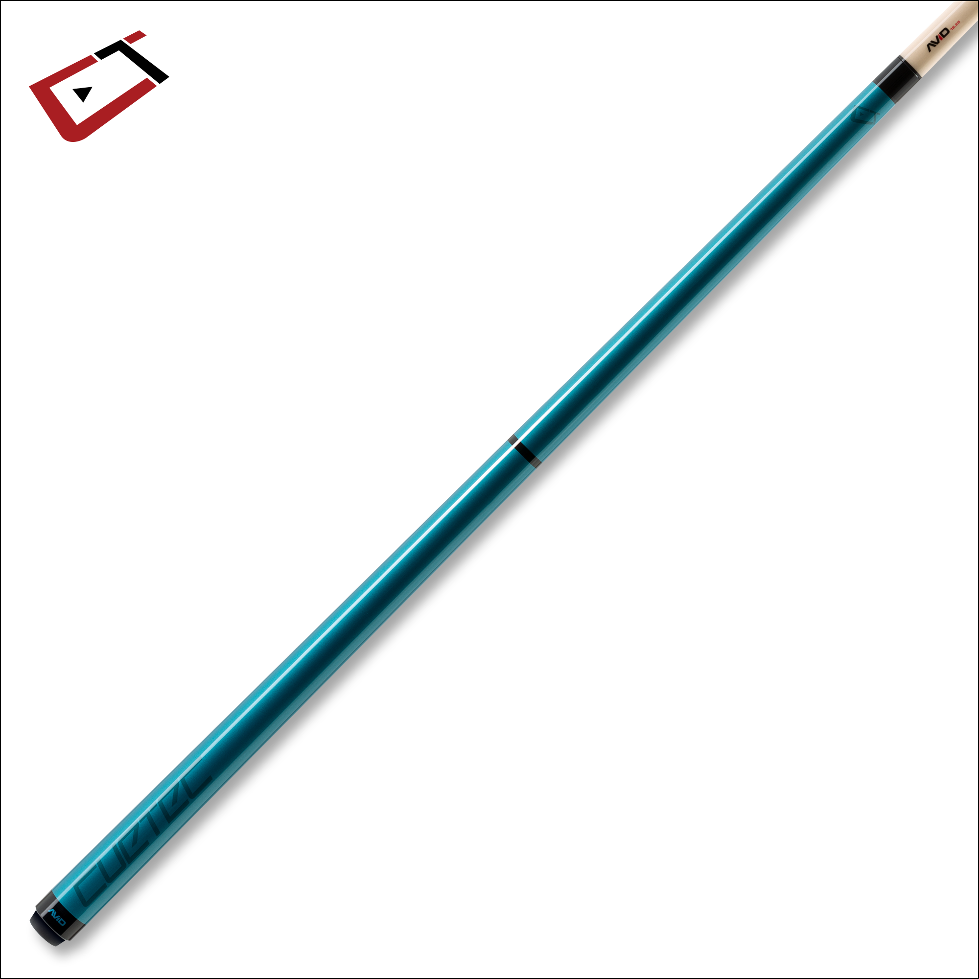 cuetec-avid-chroma-hydra-spielqueue-low-deflection image 2