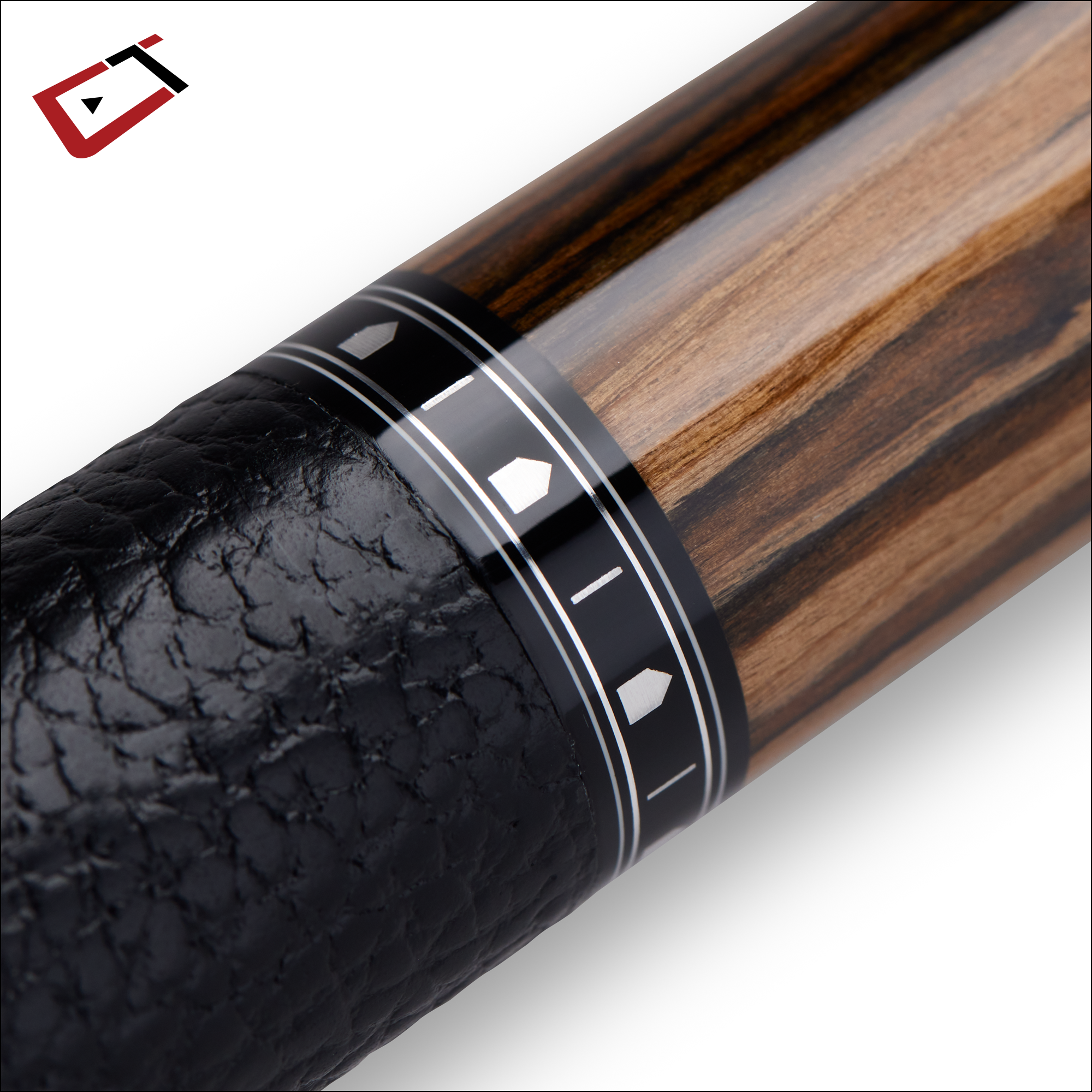 cuetec-cynergy-truewood-ii-ebony-billardqueue-ltw image 3