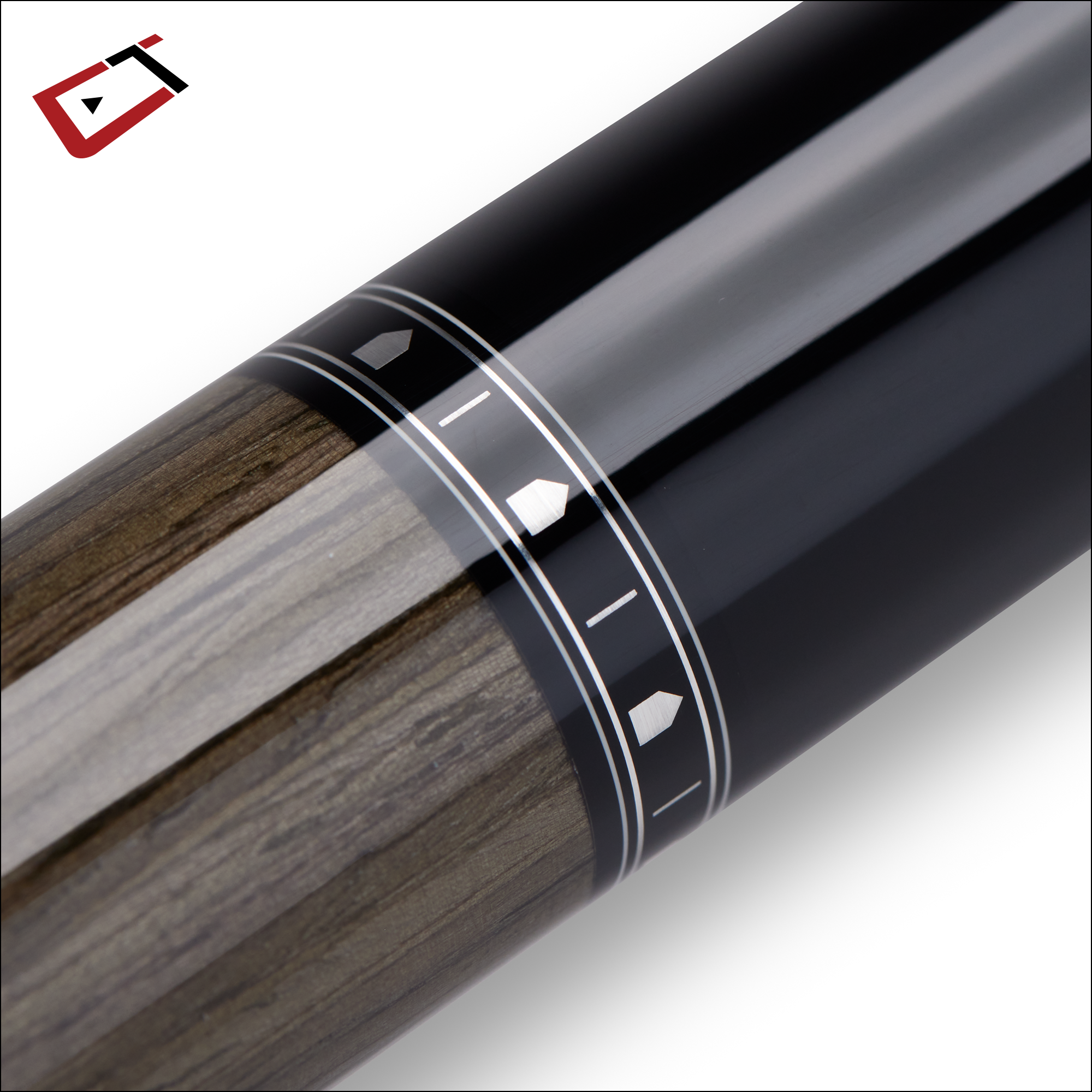 cuetec-cynergy-truewood-ii-walnut-i-nw-billardqueue-carbon image 3