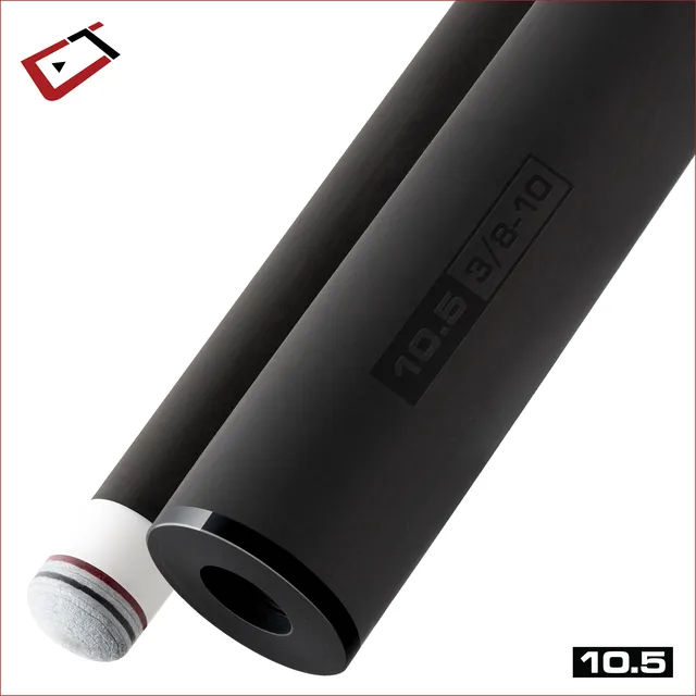 cuetec-cynergy-3-8x10-10-5mm-oberteil-carbon-d-nn image 1