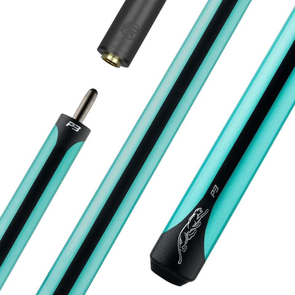 predator-p3-poolqueue-teal-no-wrap-29-black-stripe image 1