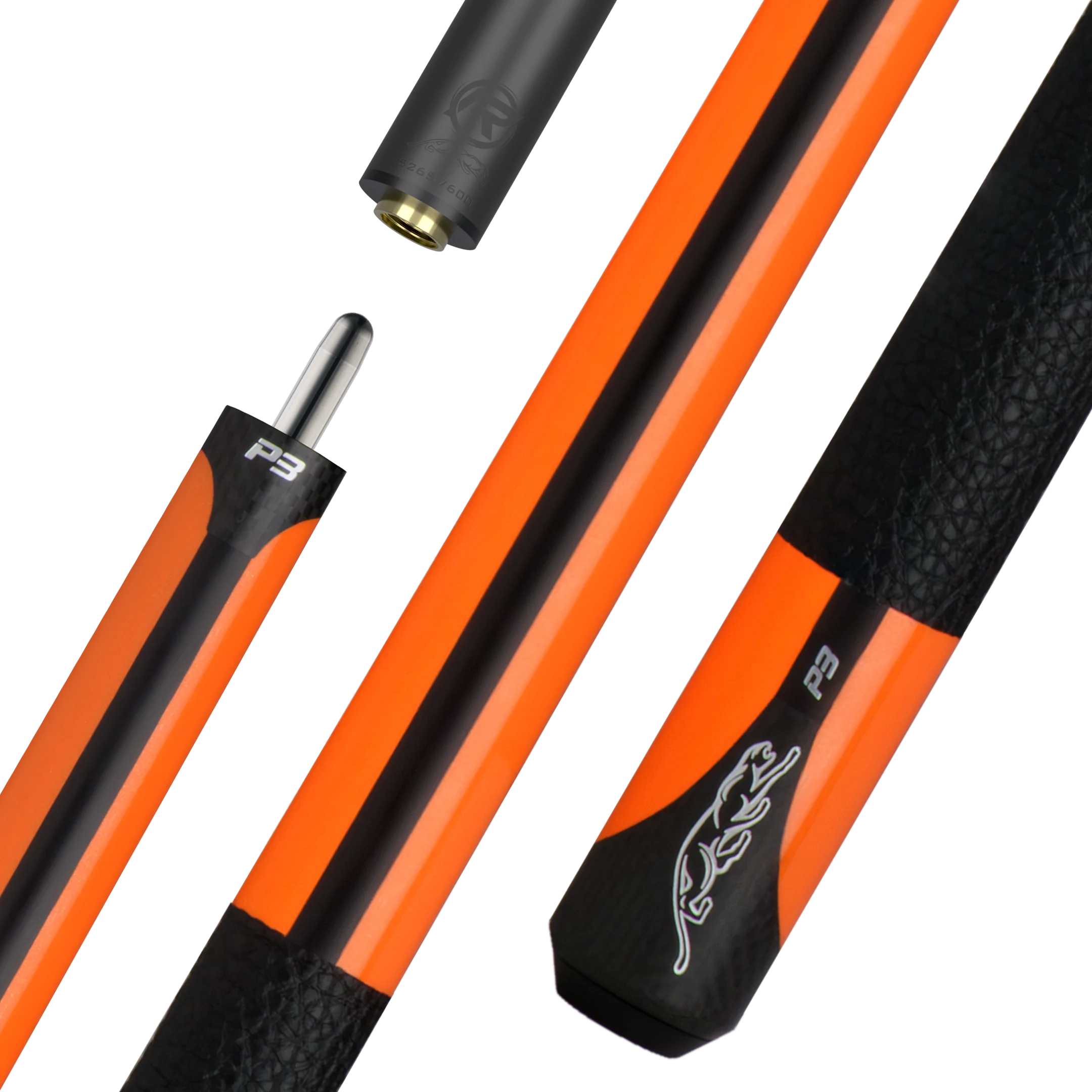 predator-p3-flare-orange-pool-queue-leder-29-limited image 1