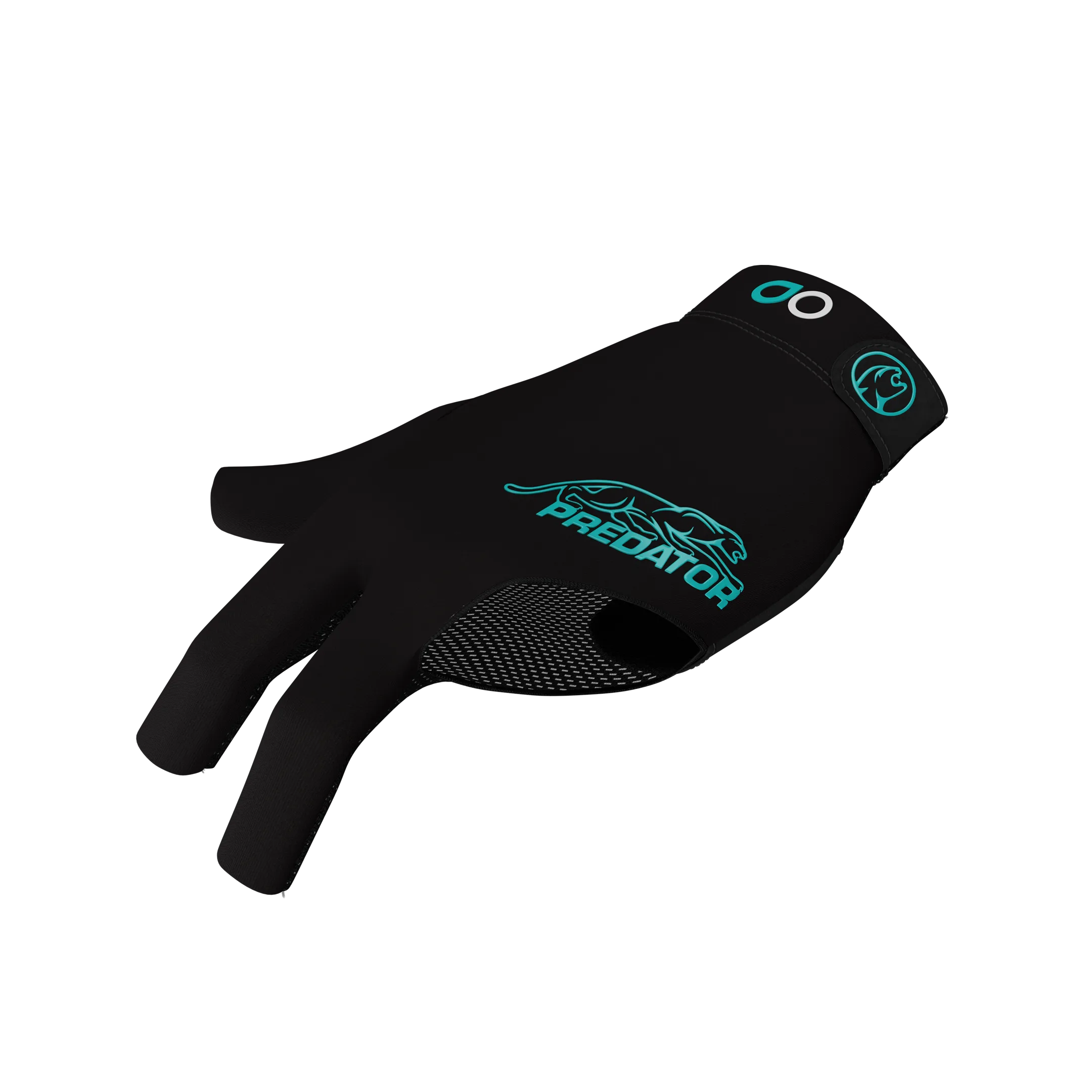 predator-one-second-skin-billardhandschuh-schwarz-links-s-m-ouschan image 2