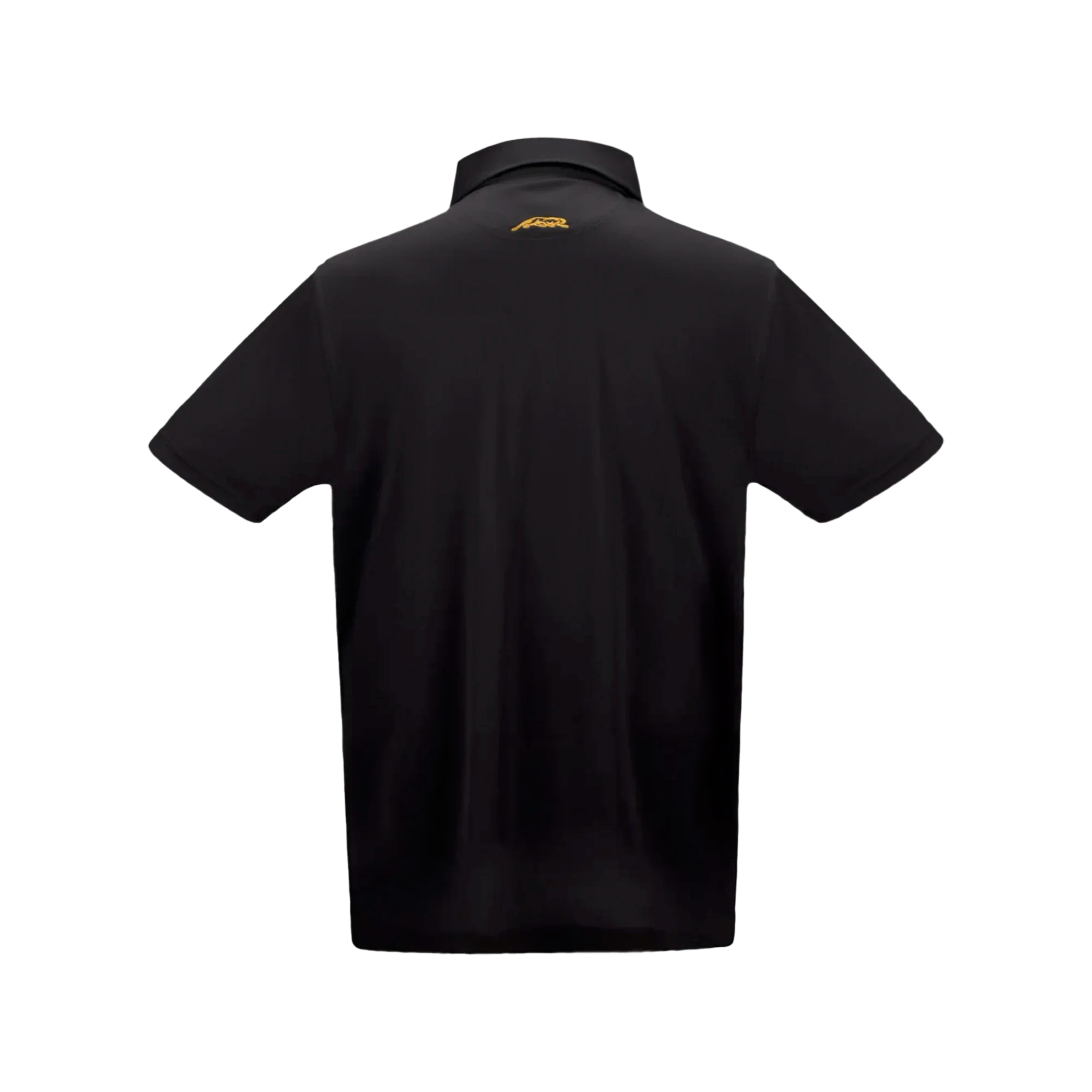 predator-one-quick-dry-polo-schwarz-billard-shirt image 4